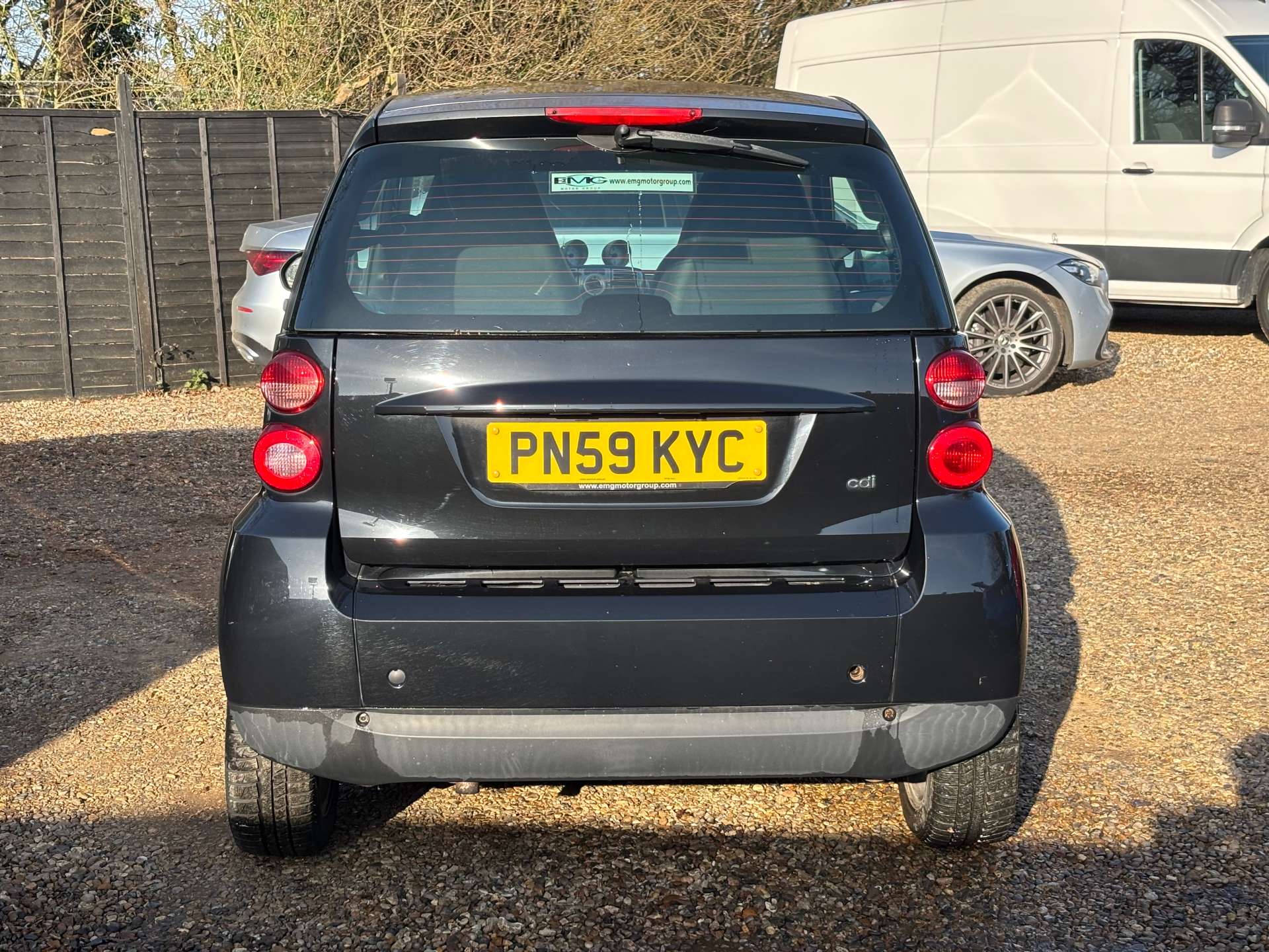 SMART FORTWO 0.8 fortwo Passion CDi Auto 3dr #5