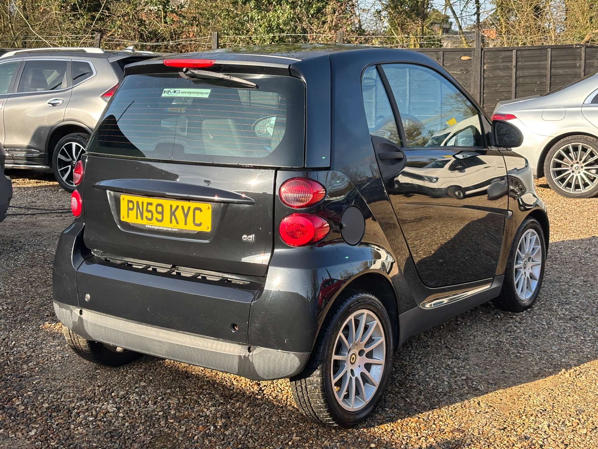 SMART FORTWO 0.8 fortwo Passion CDi Auto 3dr #6