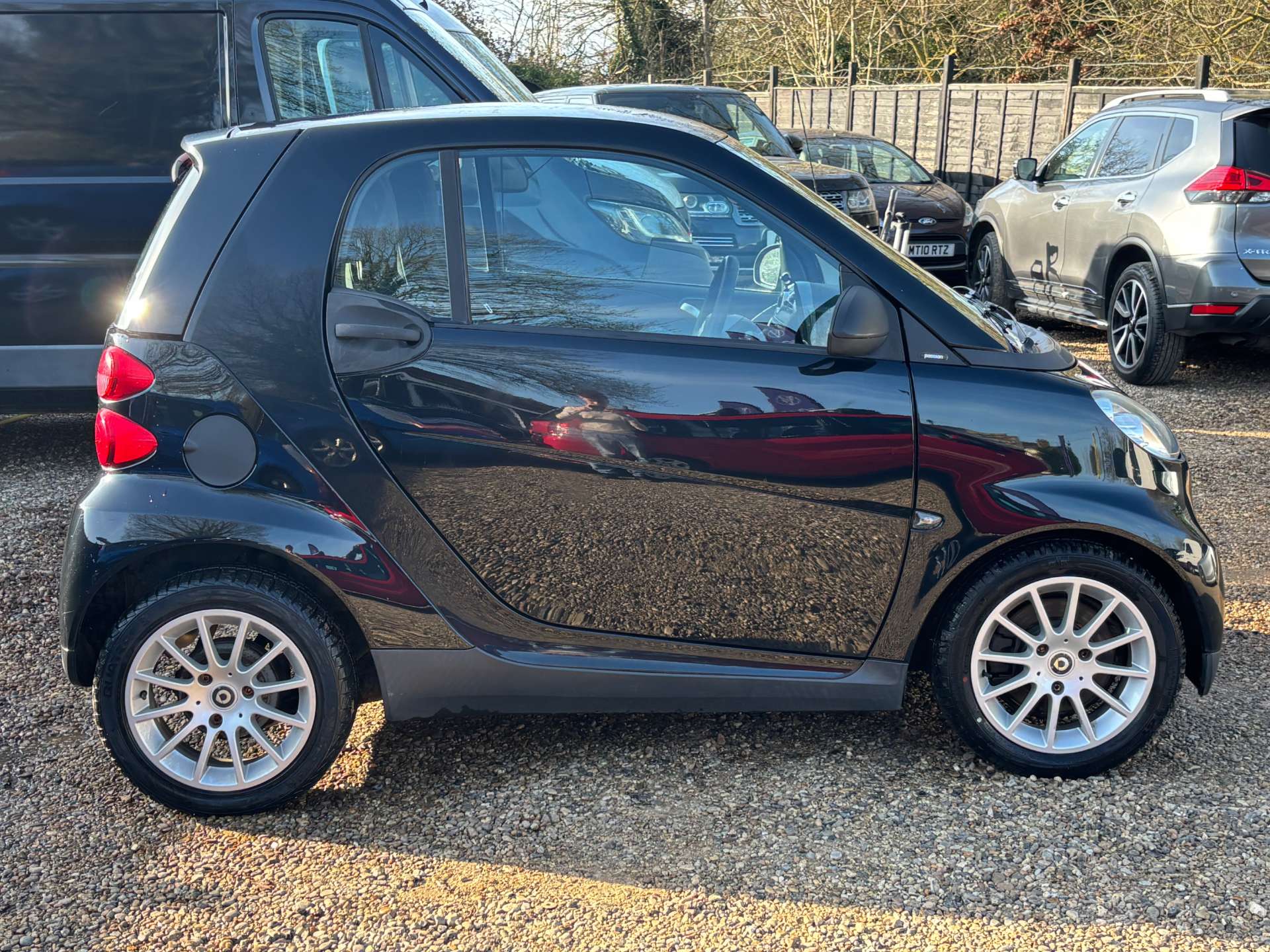 SMART FORTWO 0.8 fortwo Passion CDi Auto 3dr #7