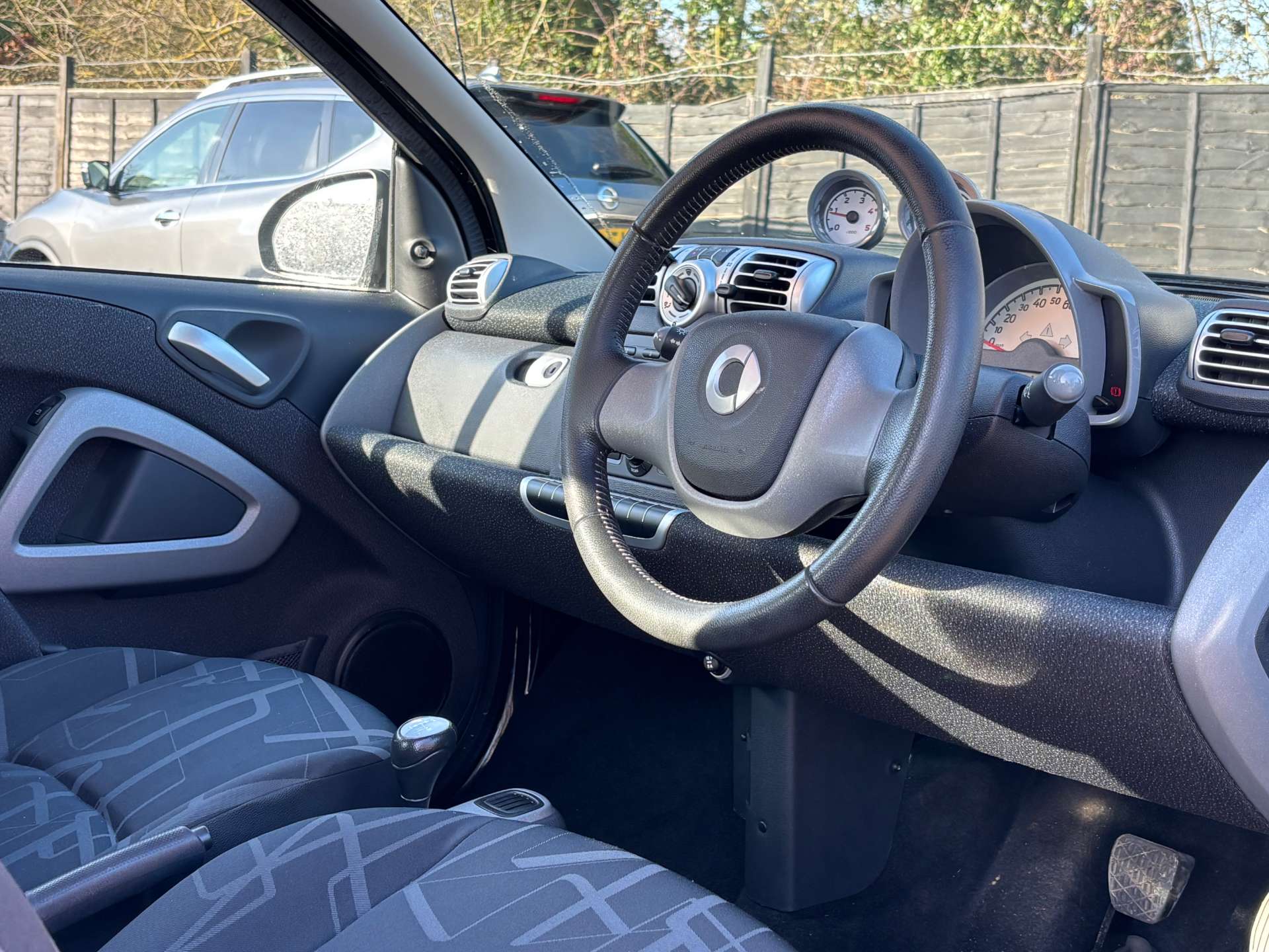 SMART FORTWO 0.8 fortwo Passion CDi Auto 3dr #8