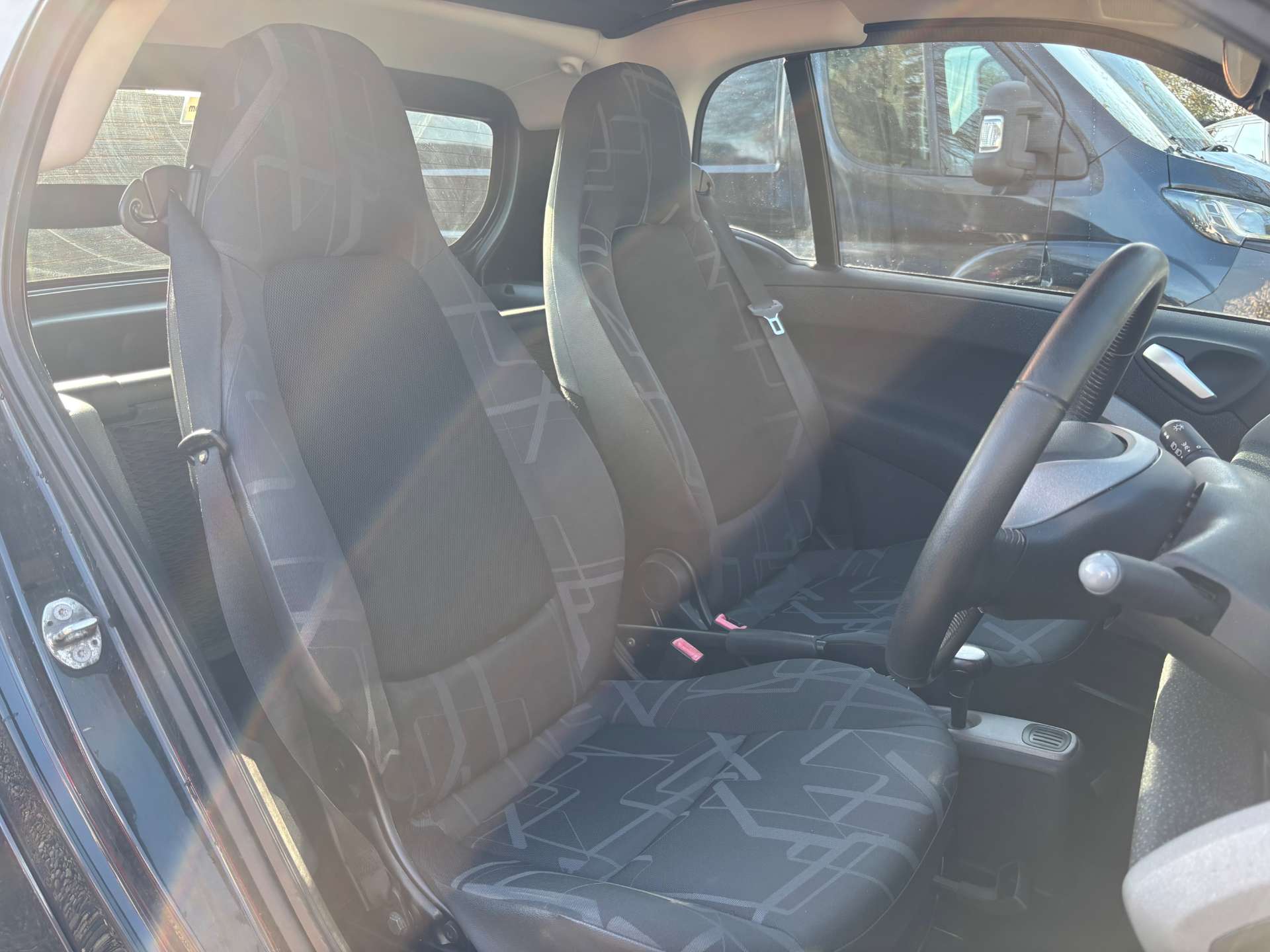 SMART FORTWO 0.8 fortwo Passion CDi Auto 3dr #9