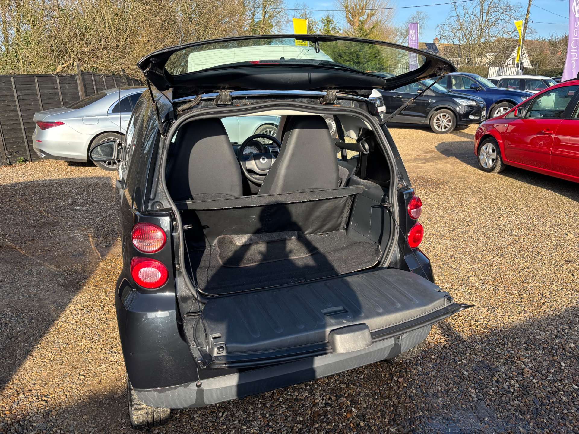 SMART FORTWO 0.8 fortwo Passion CDi Auto 3dr #10