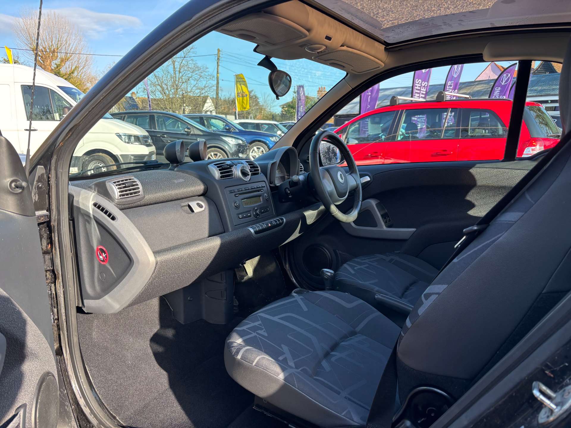 SMART FORTWO 0.8 fortwo Passion CDi Auto 3dr #11