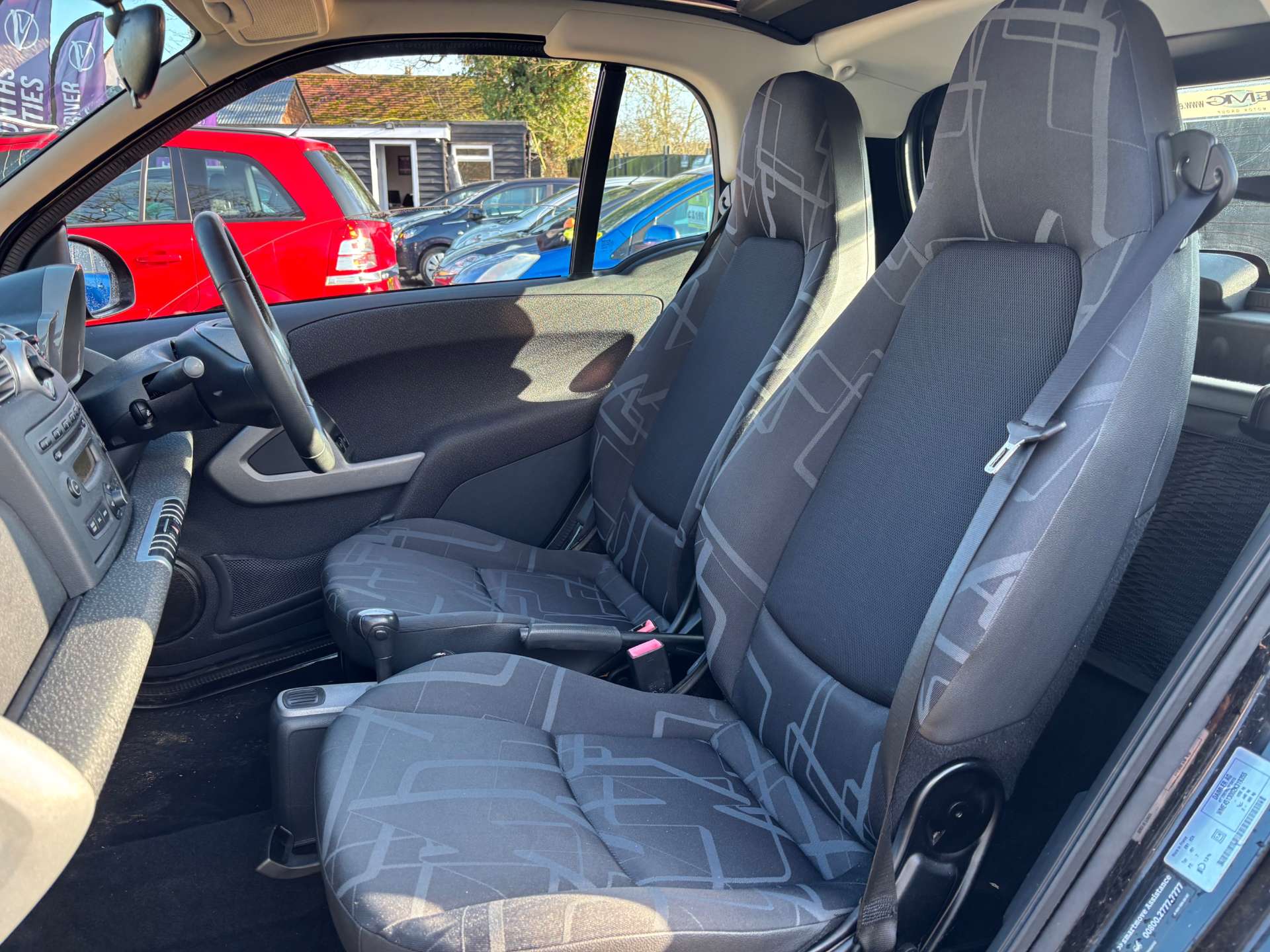 SMART FORTWO 0.8 fortwo Passion CDi Auto 3dr #12