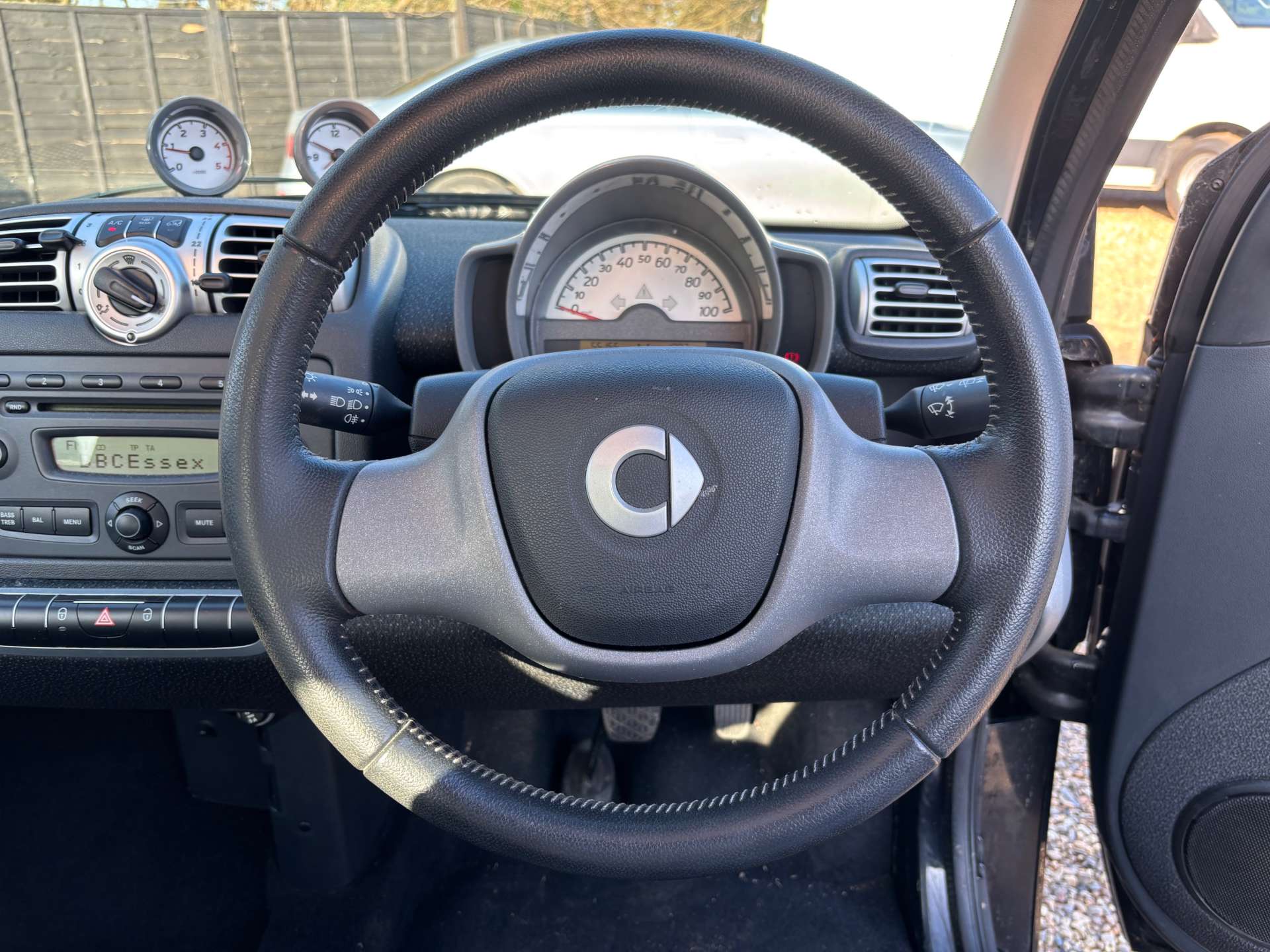 SMART FORTWO 0.8 fortwo Passion CDi Auto 3dr #14