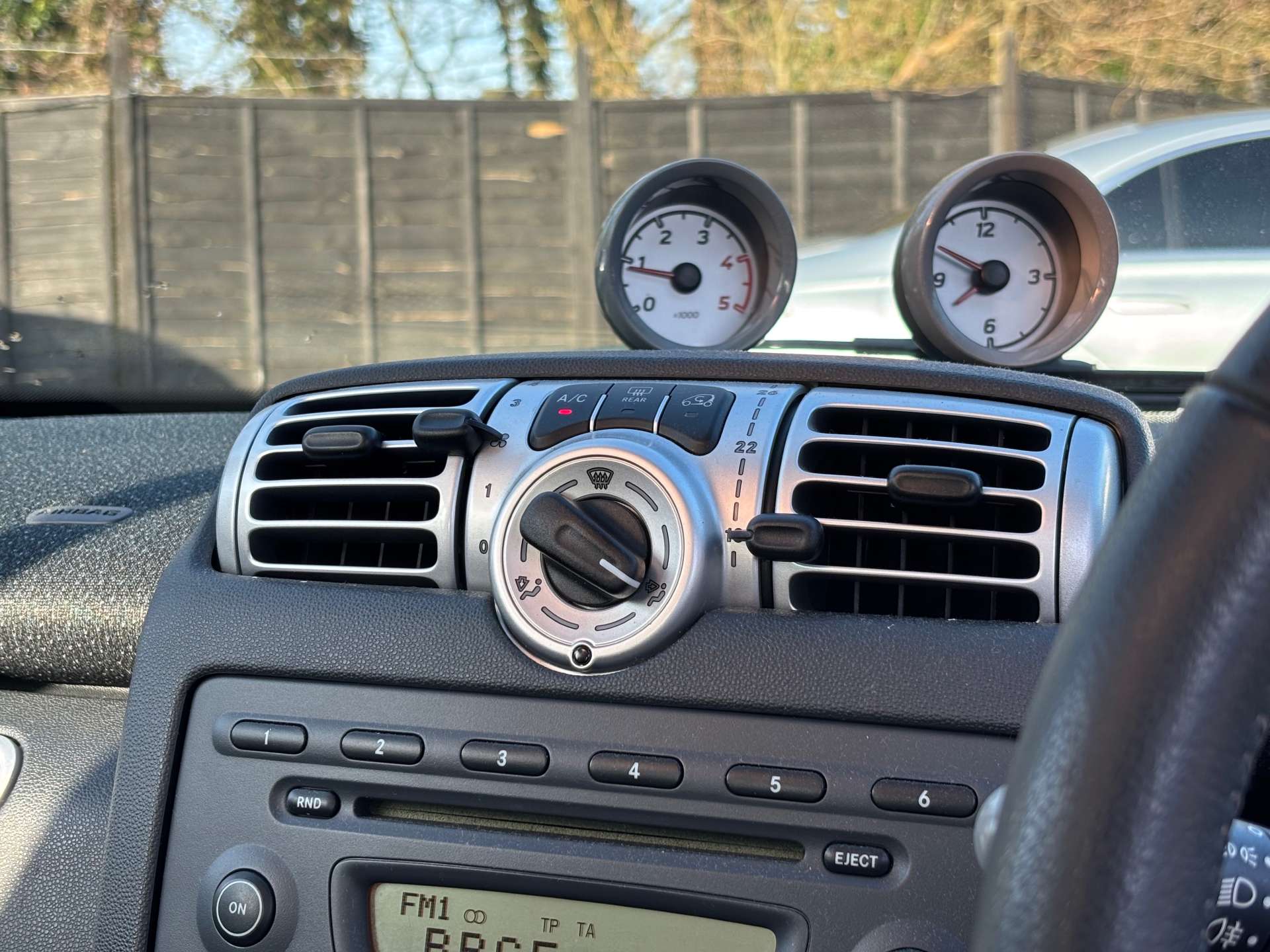 SMART FORTWO 0.8 fortwo Passion CDi Auto 3dr #16