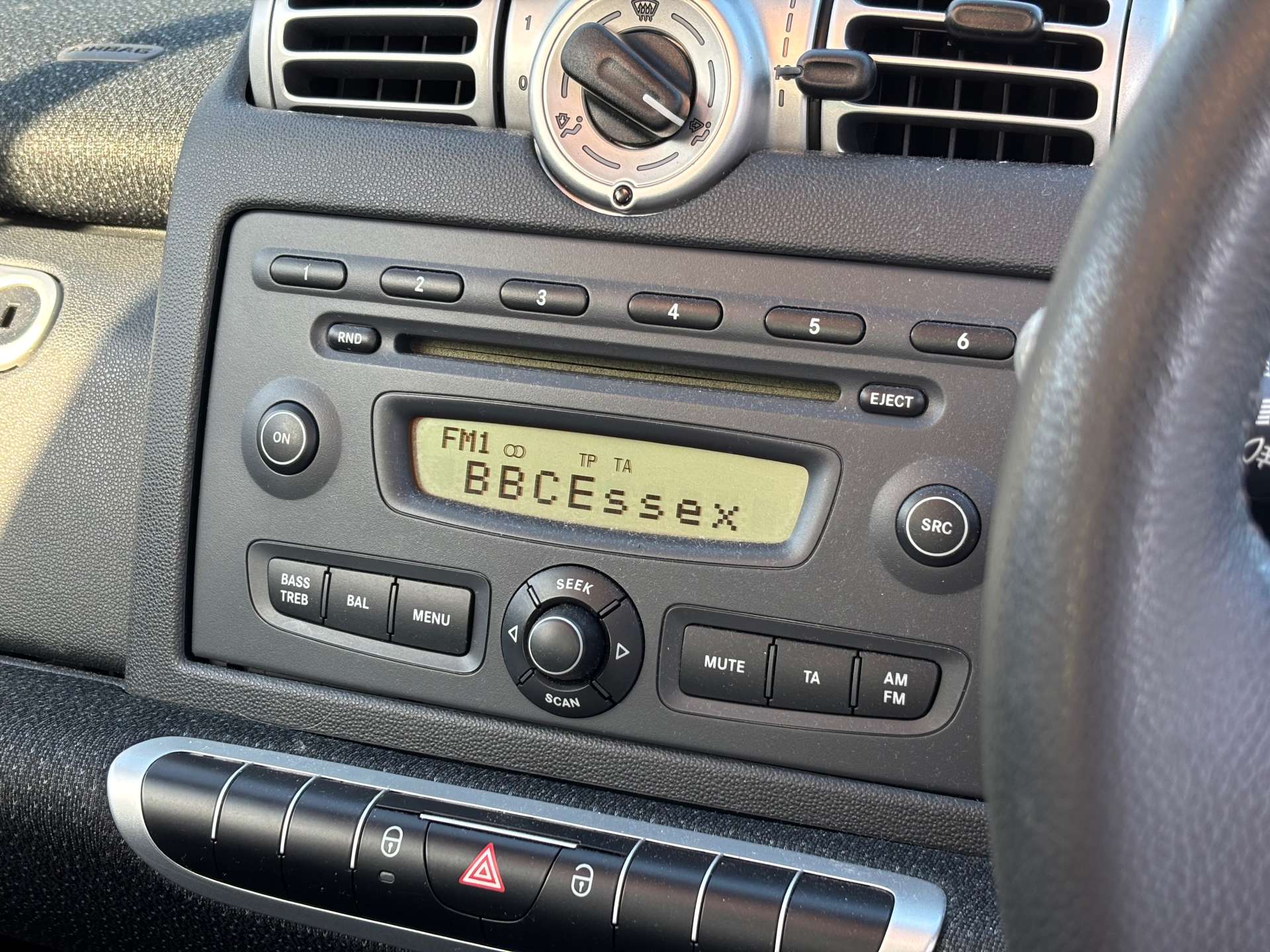 SMART FORTWO 0.8 fortwo Passion CDi Auto 3dr #17