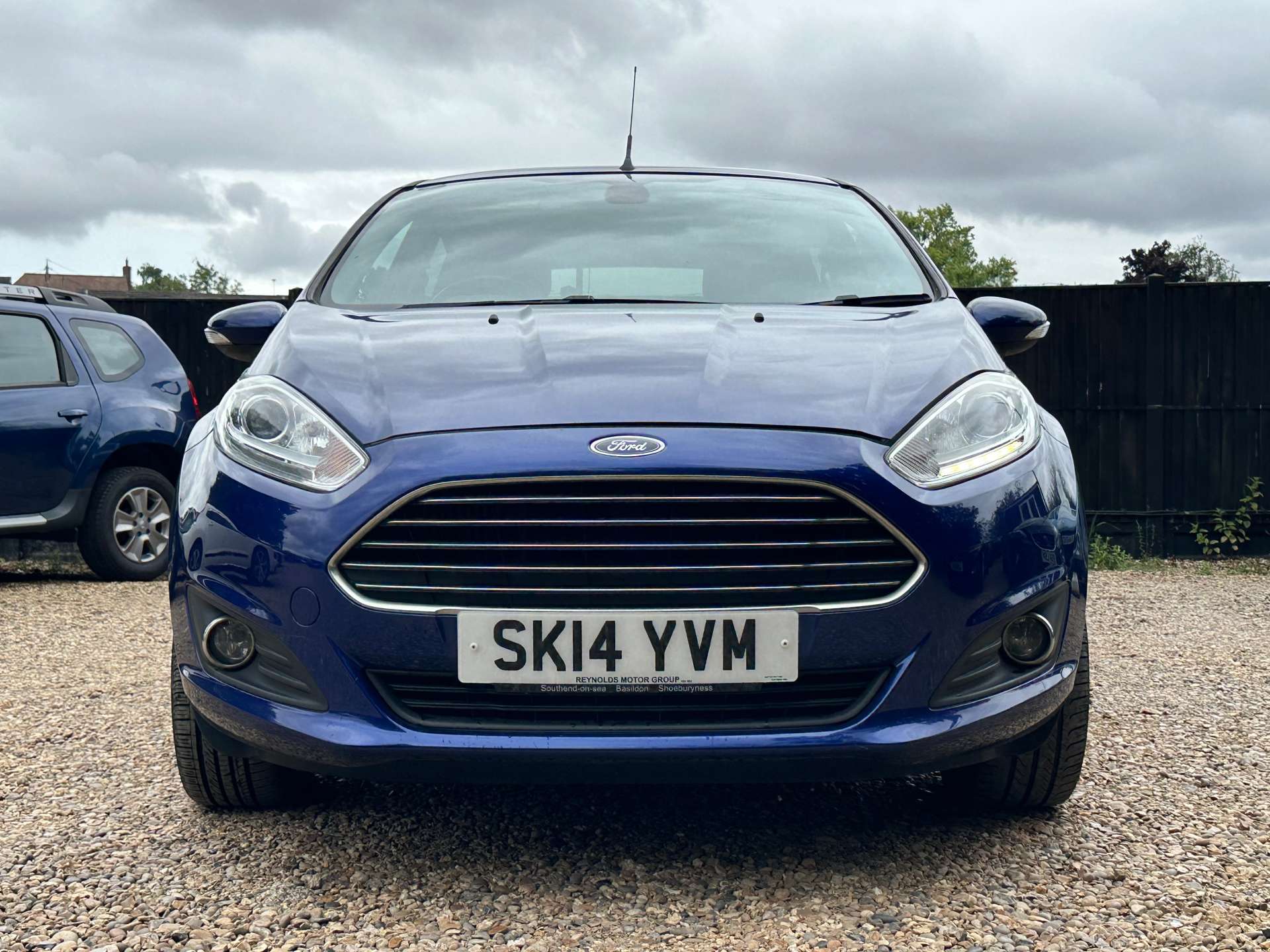 FORD FIESTA 1.0 Fiesta Titanium 5dr