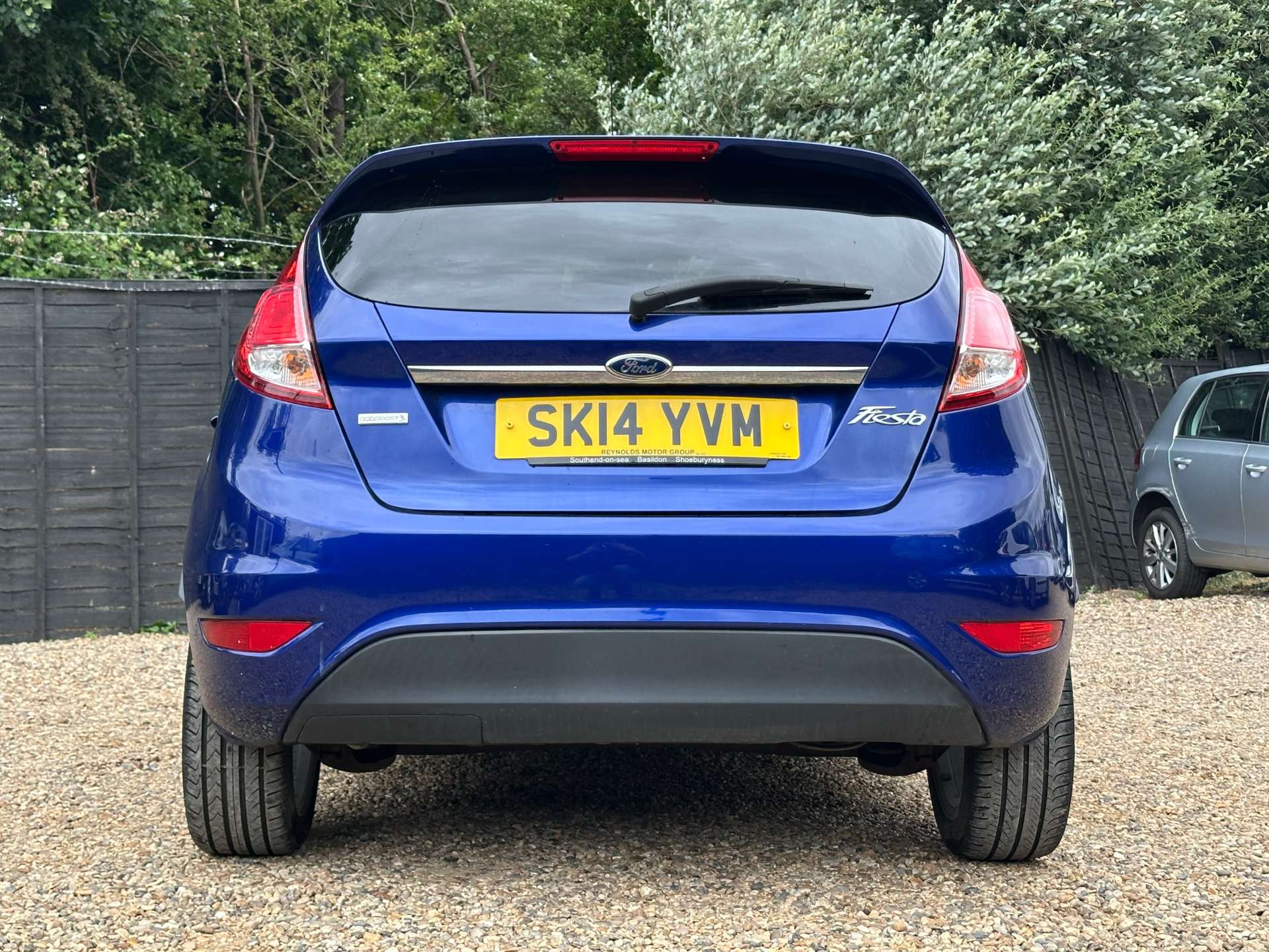 FORD FIESTA 1.0 Fiesta Titanium 5dr #5