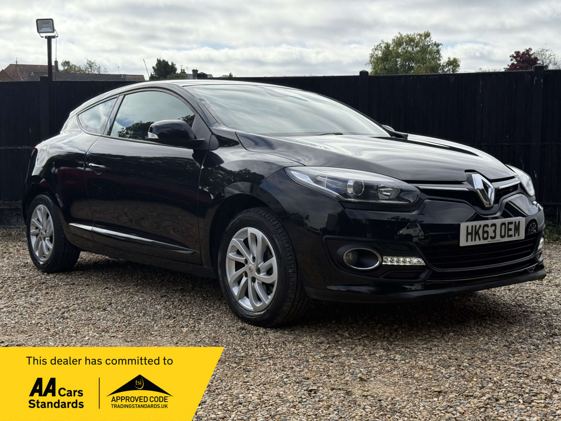 RENAULT MEGANE 1.5 Megane Dynamique TT Energy dCi S/S 3dr