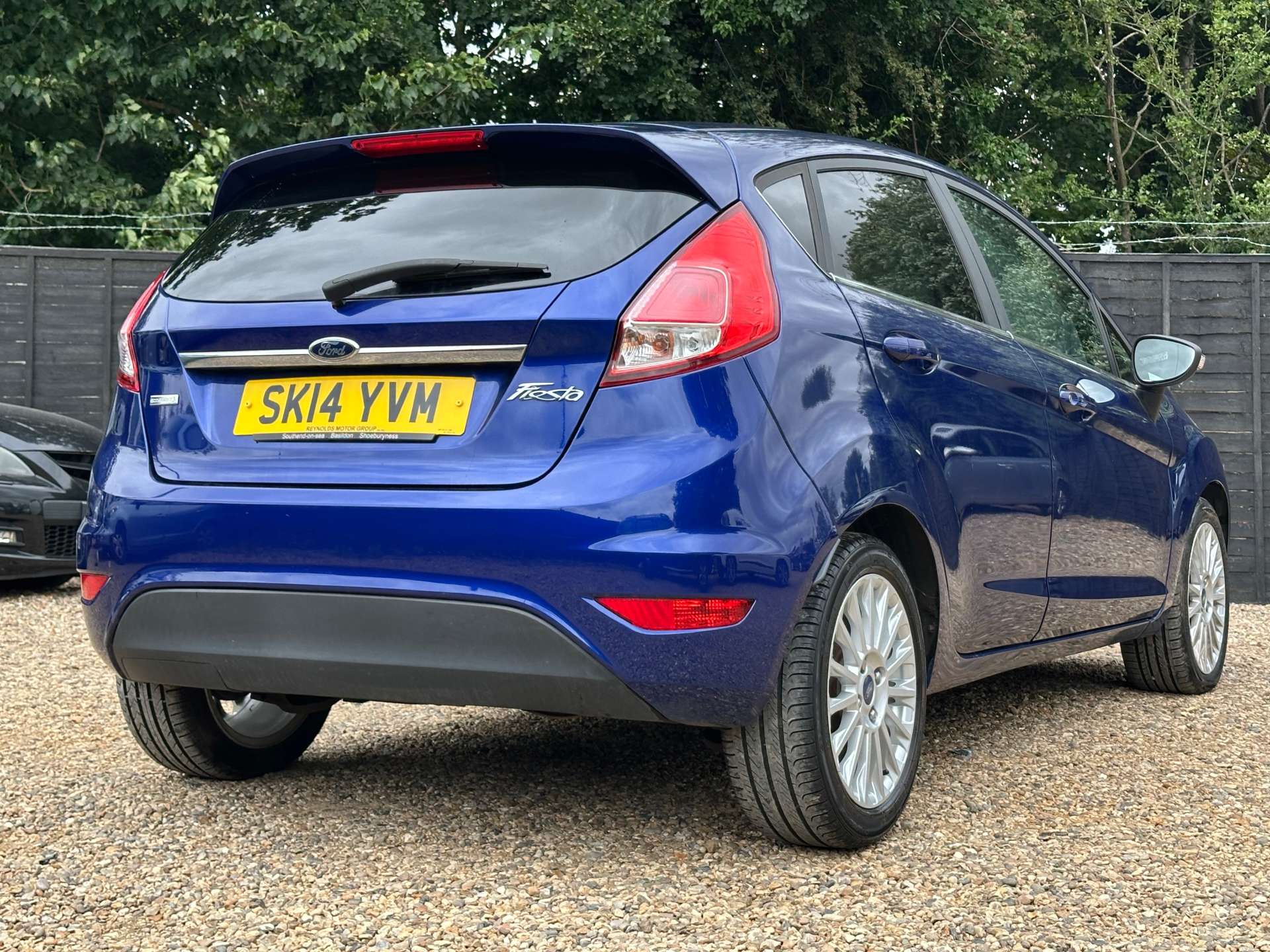FORD FIESTA 1.0 Fiesta Titanium 5dr #6