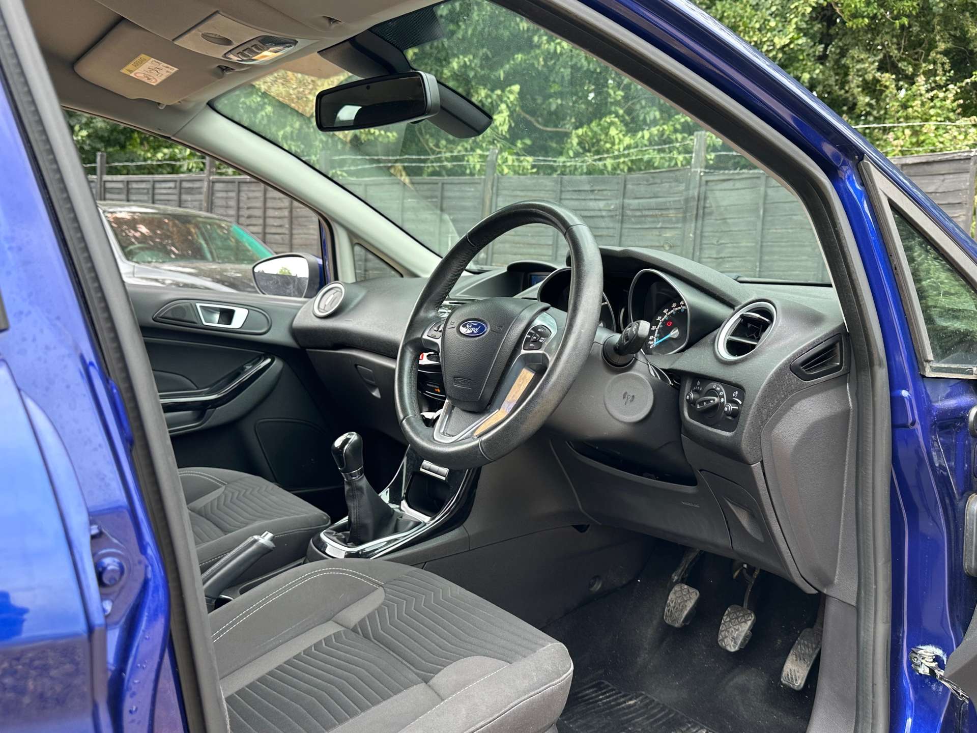 FORD FIESTA 1.0 Fiesta Titanium 5dr #8