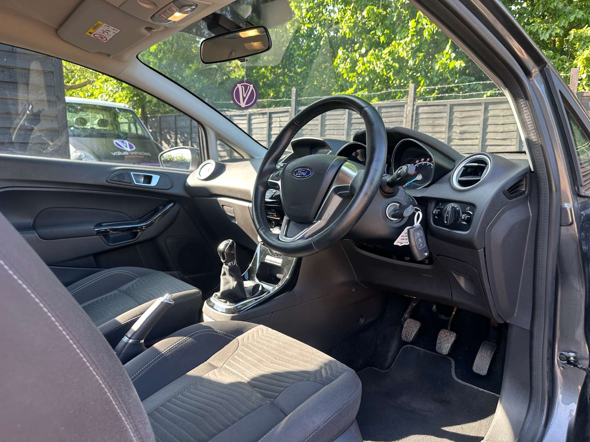 FORD FIESTA 1.0 Fiesta Zetec T 3dr #8