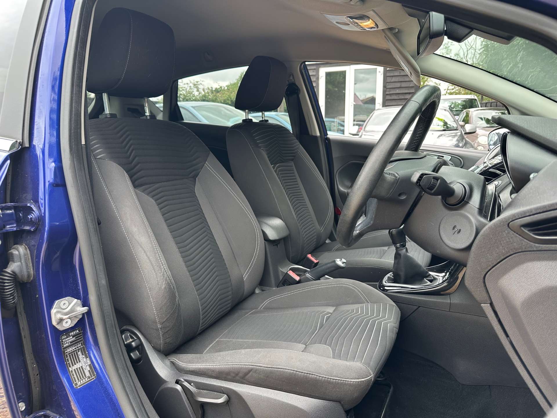 FORD FIESTA 1.0 Fiesta Titanium 5dr #10