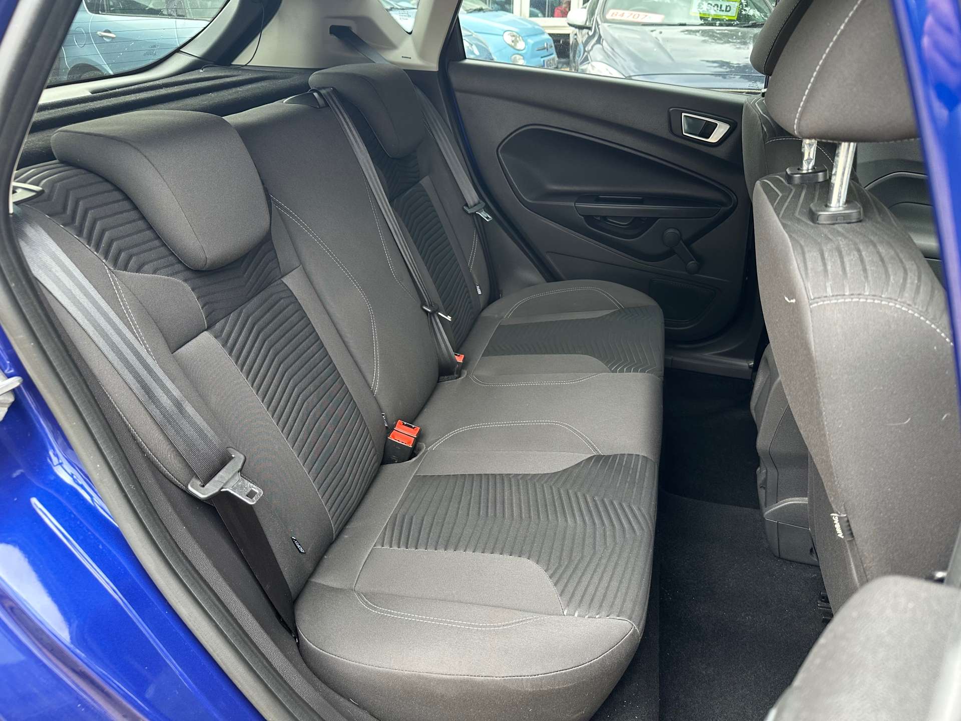 FORD FIESTA 1.0 Fiesta Titanium 5dr #11