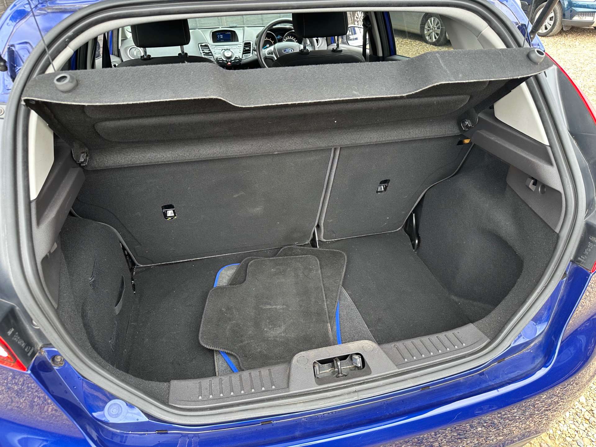 FORD FIESTA 1.0 Fiesta Titanium 5dr #12