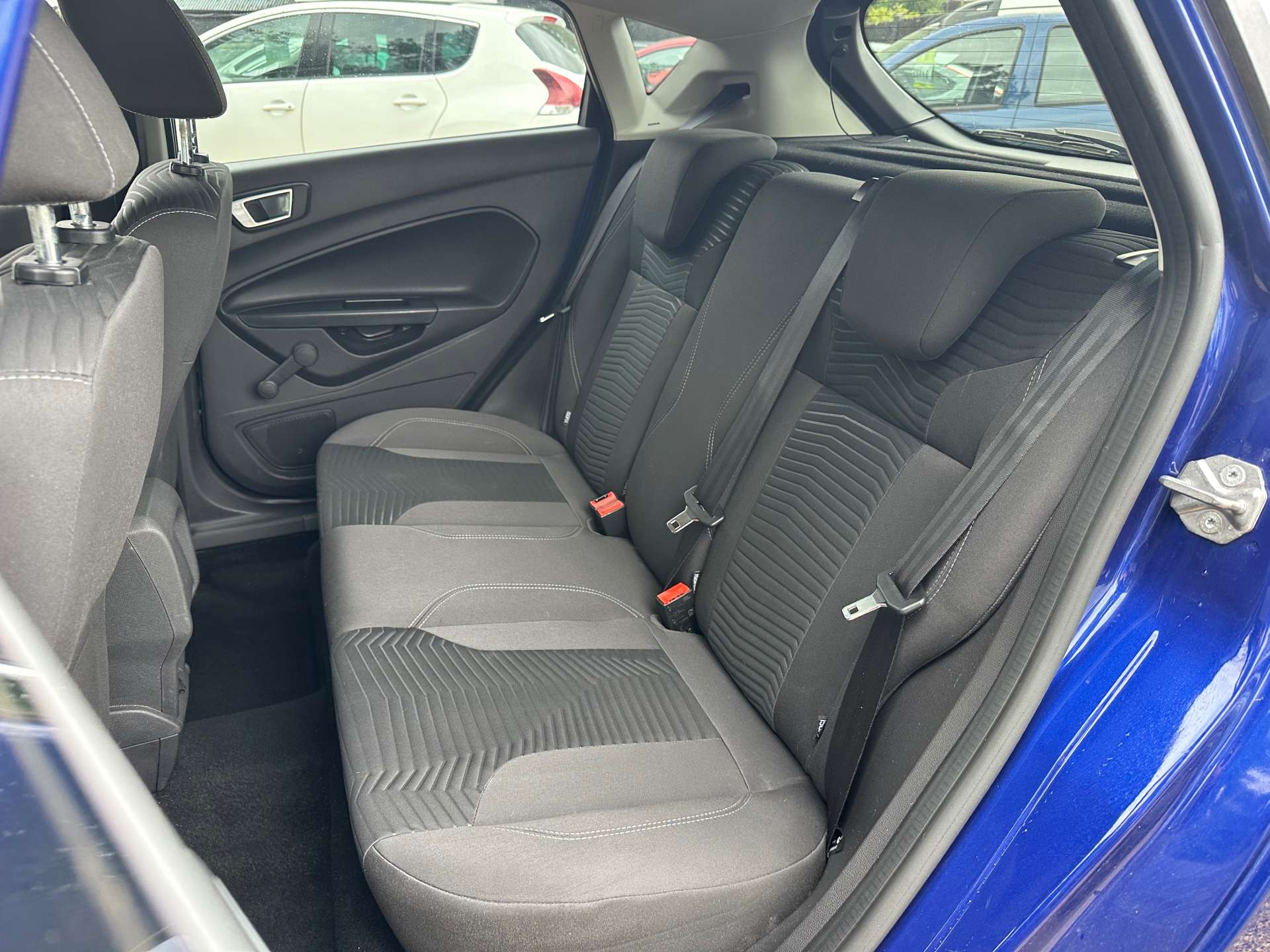 FORD FIESTA 1.0 Fiesta Titanium 5dr #13