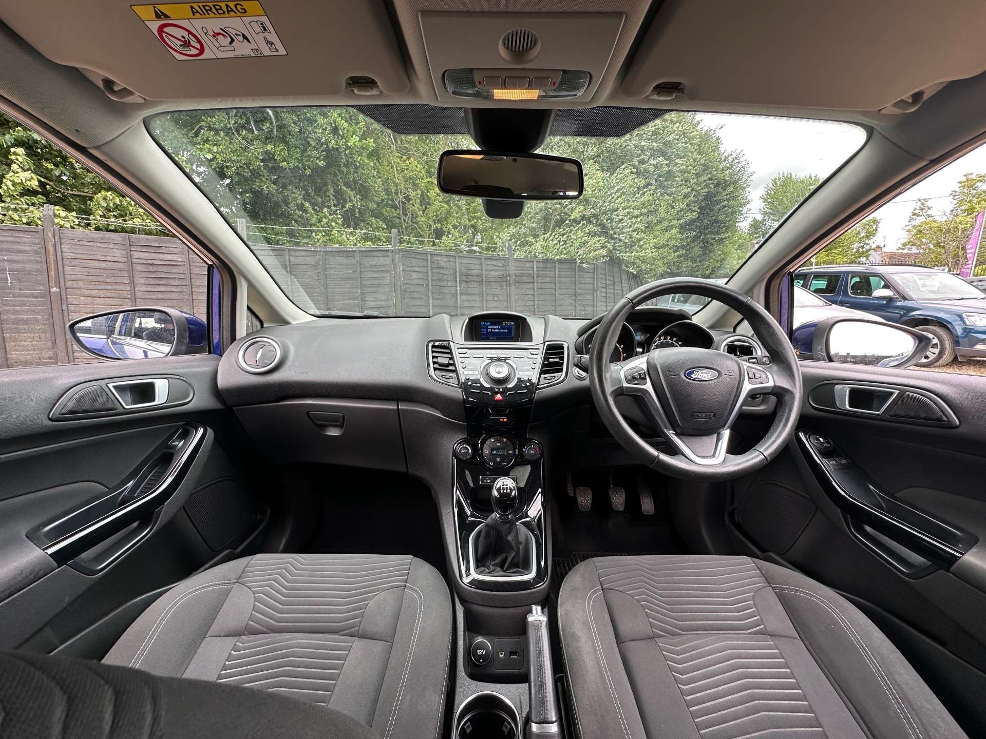 FORD FIESTA 1.0 Fiesta Titanium 5dr #14