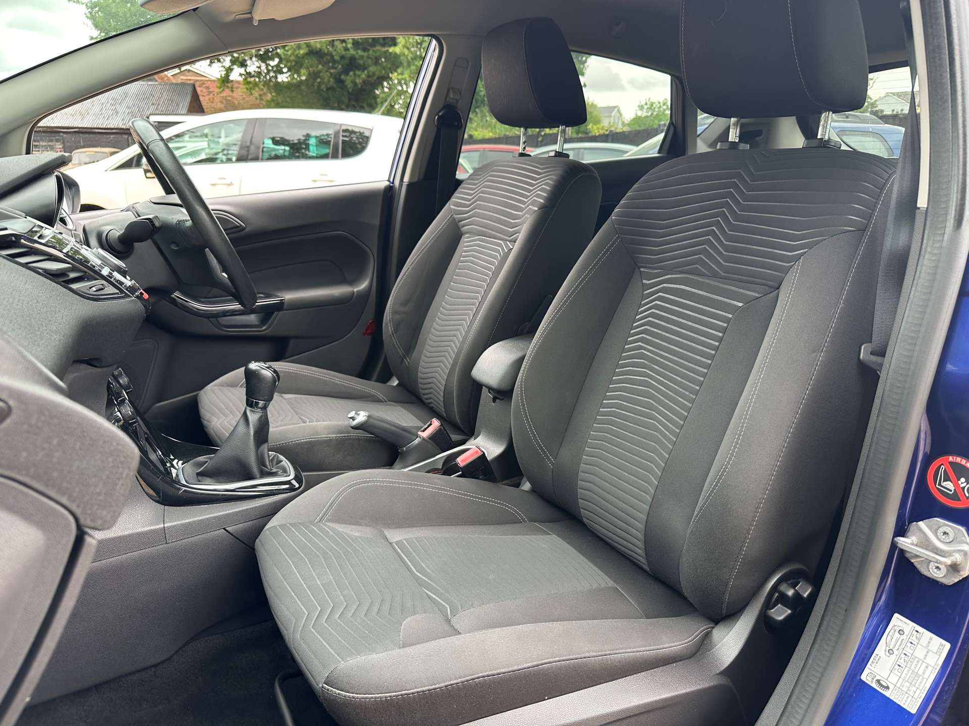 FORD FIESTA 1.0 Fiesta Titanium 5dr #16