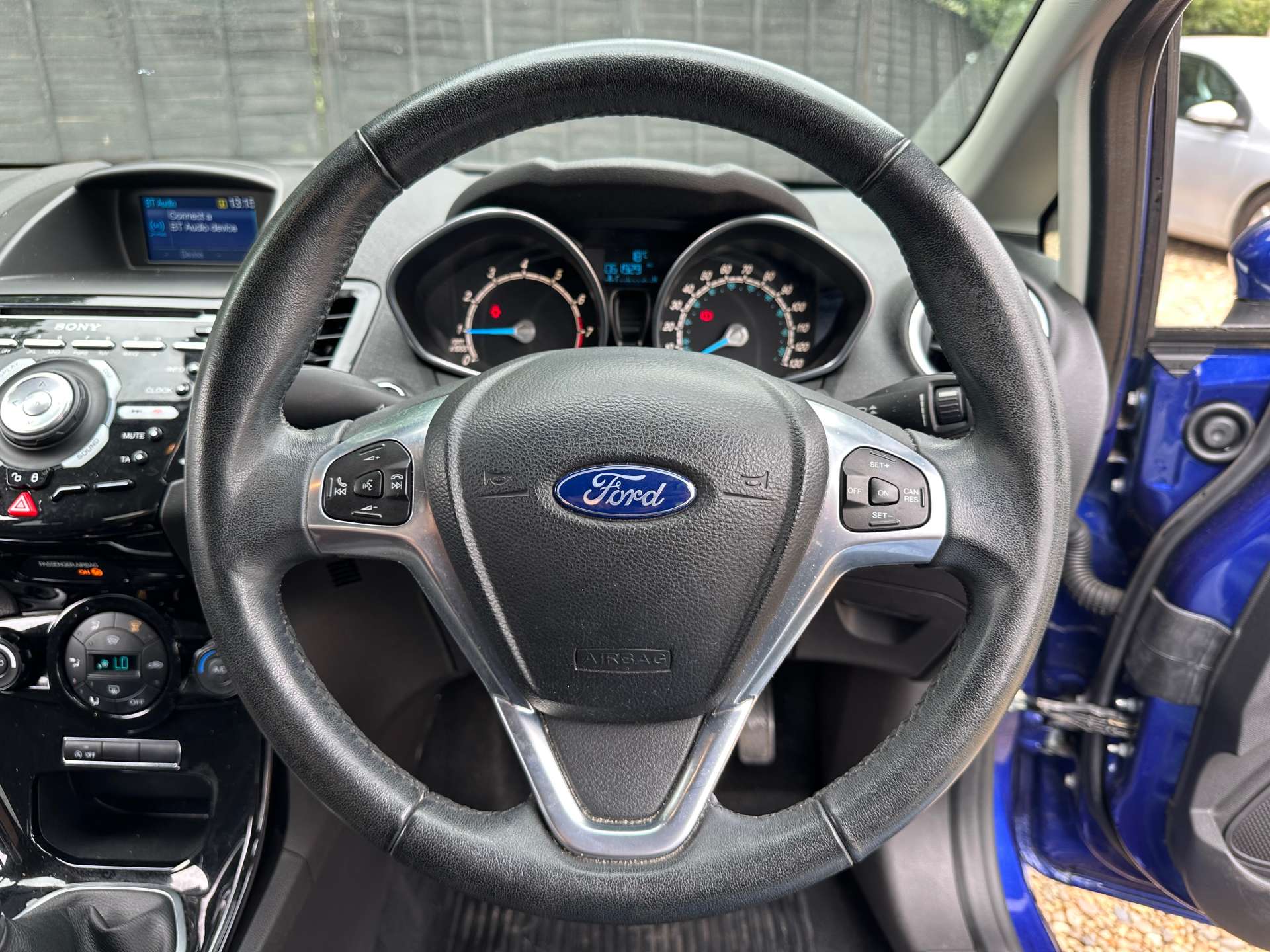 FORD FIESTA 1.0 Fiesta Titanium 5dr #17