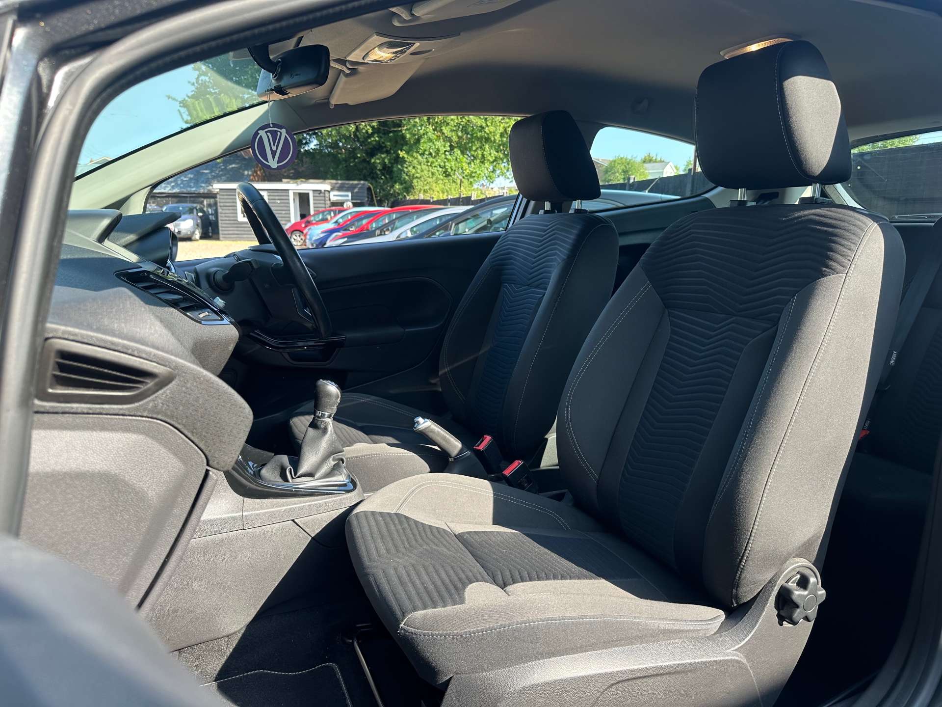 FORD FIESTA 1.0 Fiesta Zetec T 3dr #15