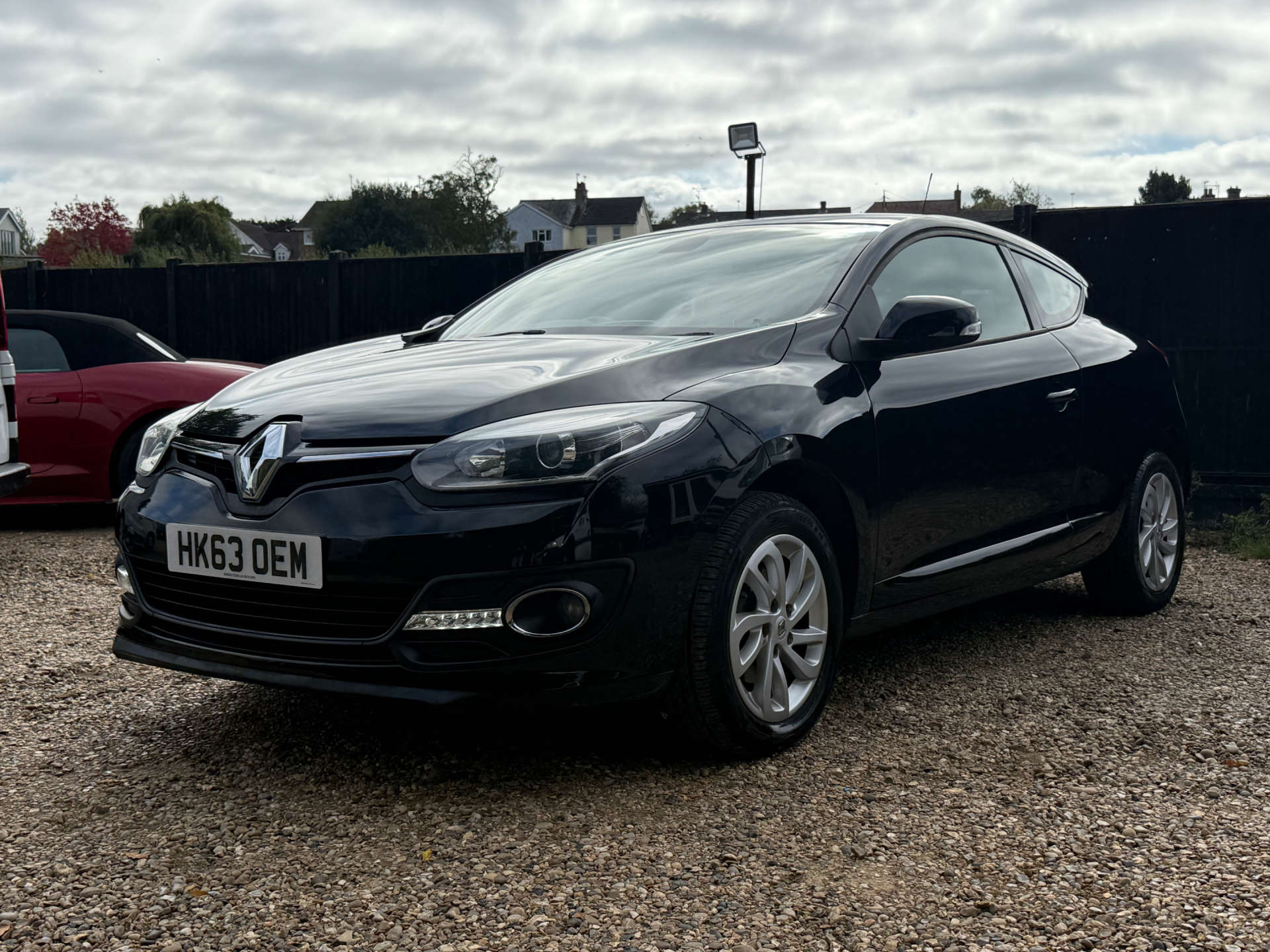 RENAULT MEGANE 1.5 Megane Dynamique TT Energy dCi S/S 3dr #2
