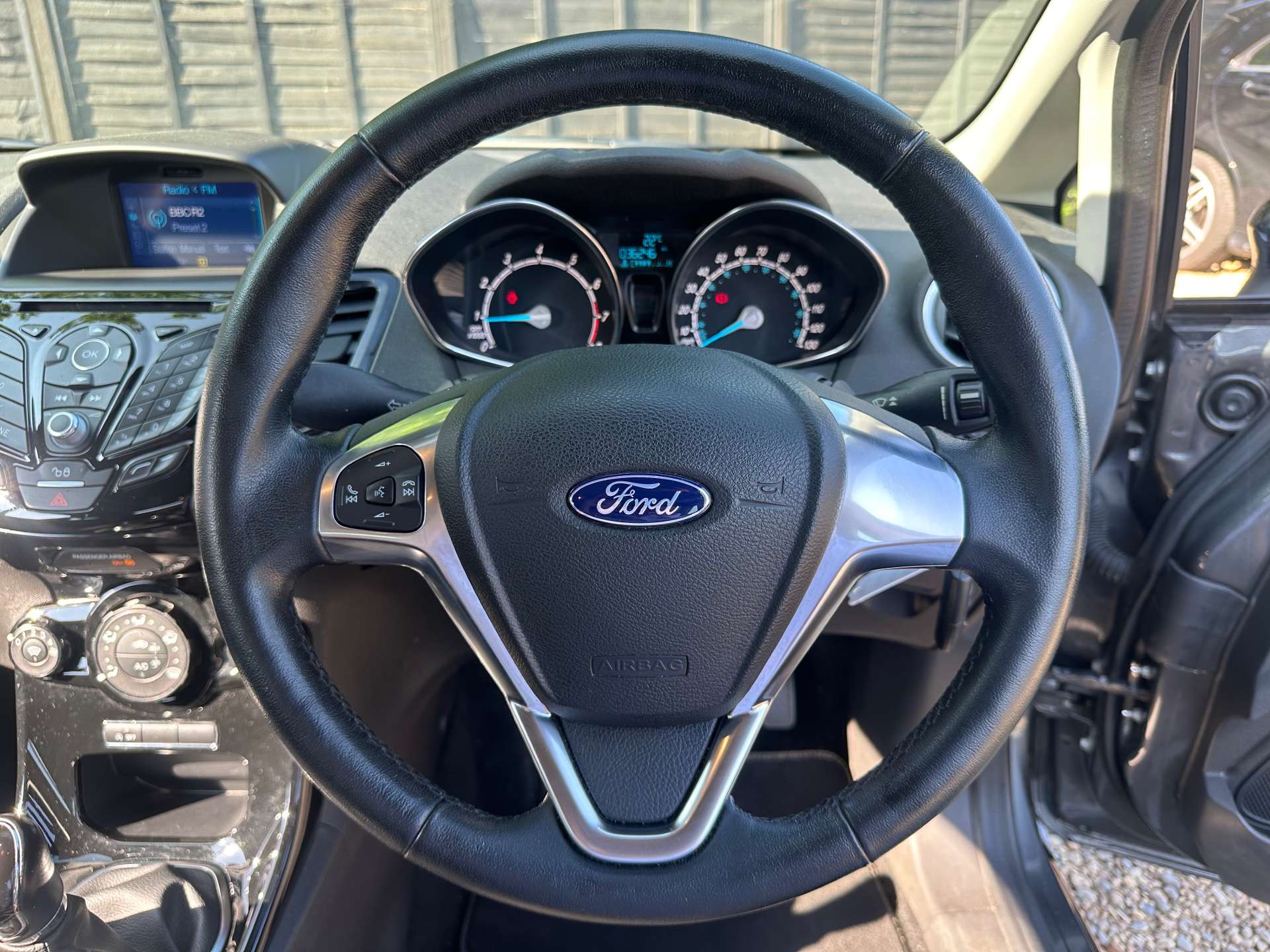 FORD FIESTA 1.0 Fiesta Zetec T 3dr #16