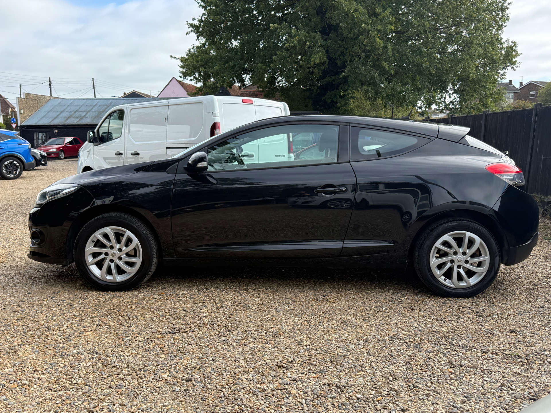 RENAULT MEGANE 1.5 Megane Dynamique TT Energy dCi S/S 3dr #3