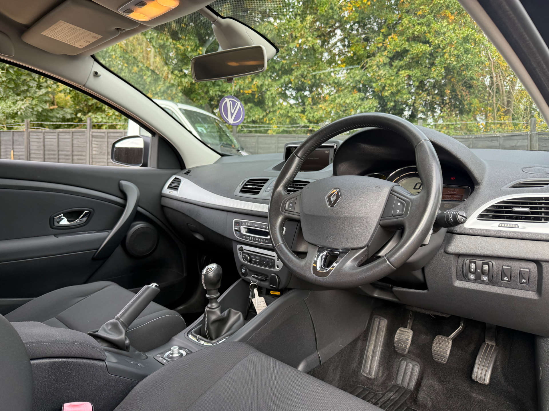 RENAULT MEGANE 1.5 Megane Dynamique TT Energy dCi S/S 3dr #8