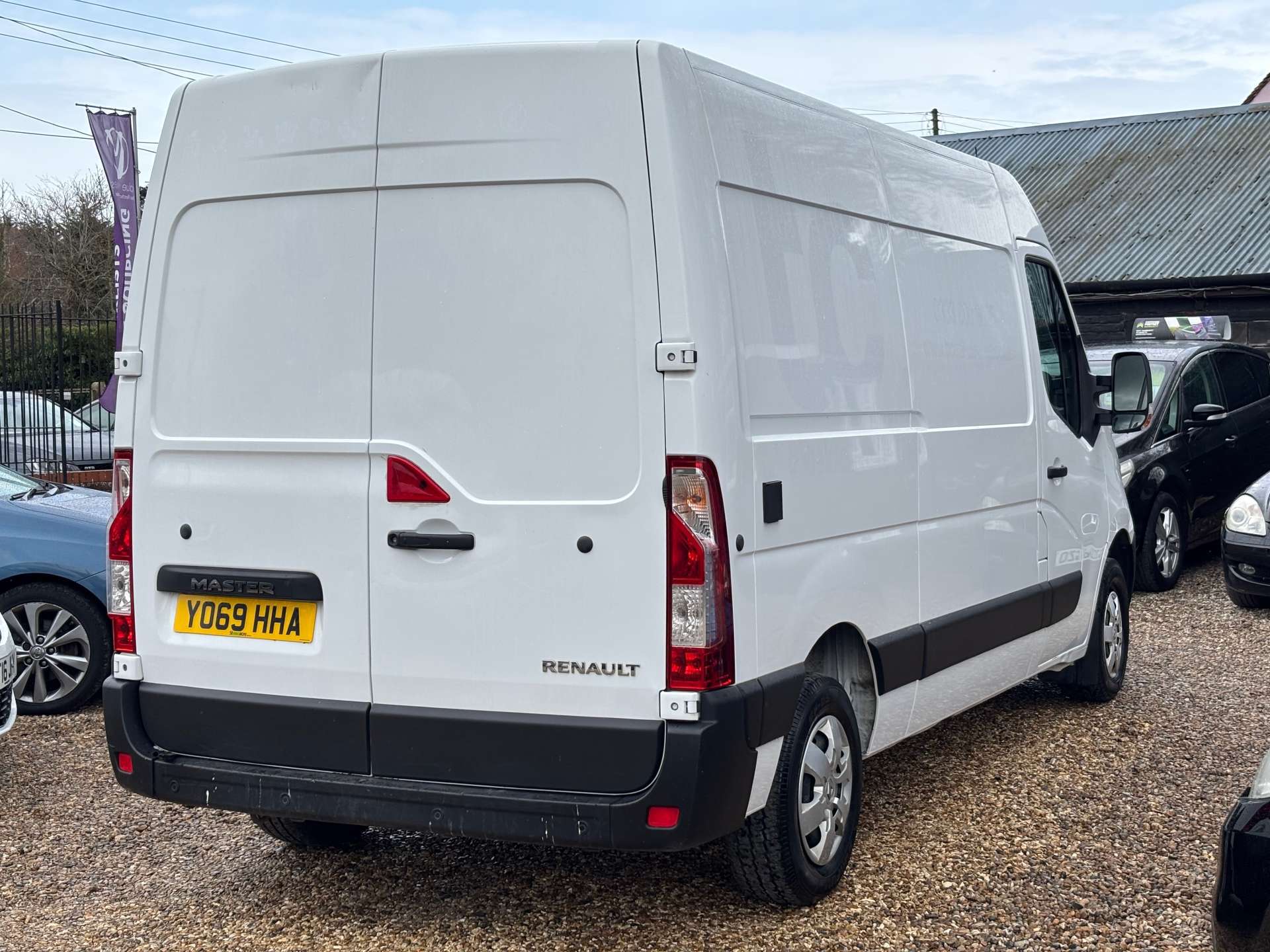 RENAULT MASTER 2.3 Master MM35 Business+ Energy dCi #6