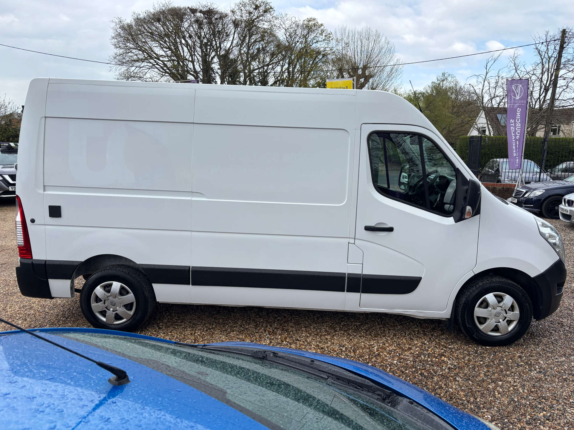 RENAULT MASTER 2.3 Master MM35 Business+ Energy dCi #7