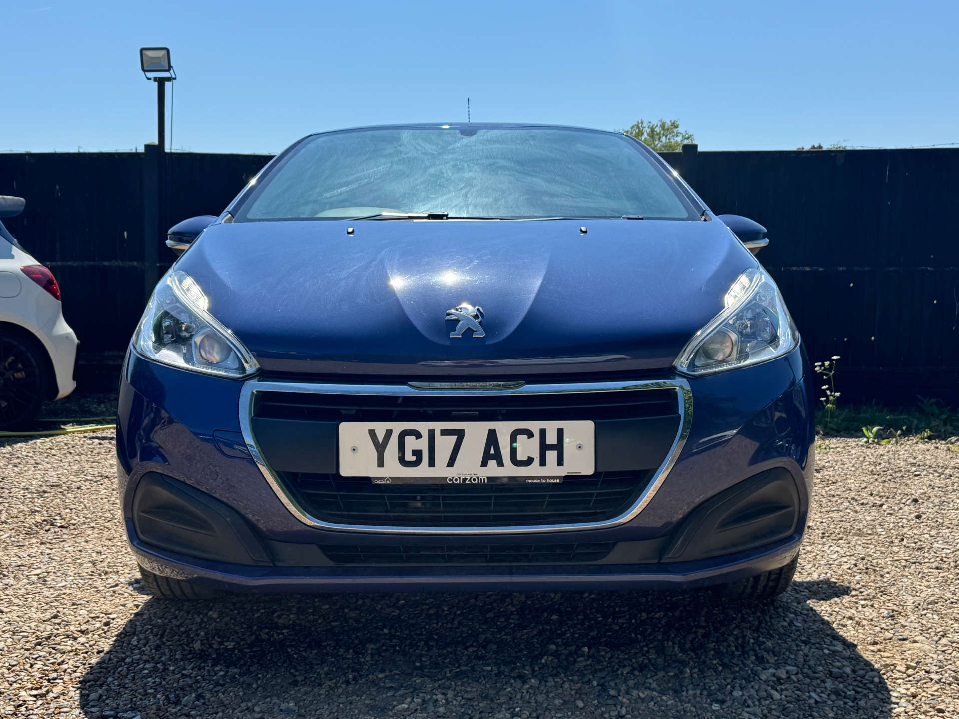 PEUGEOT 208 1.2 208 Active 5dr