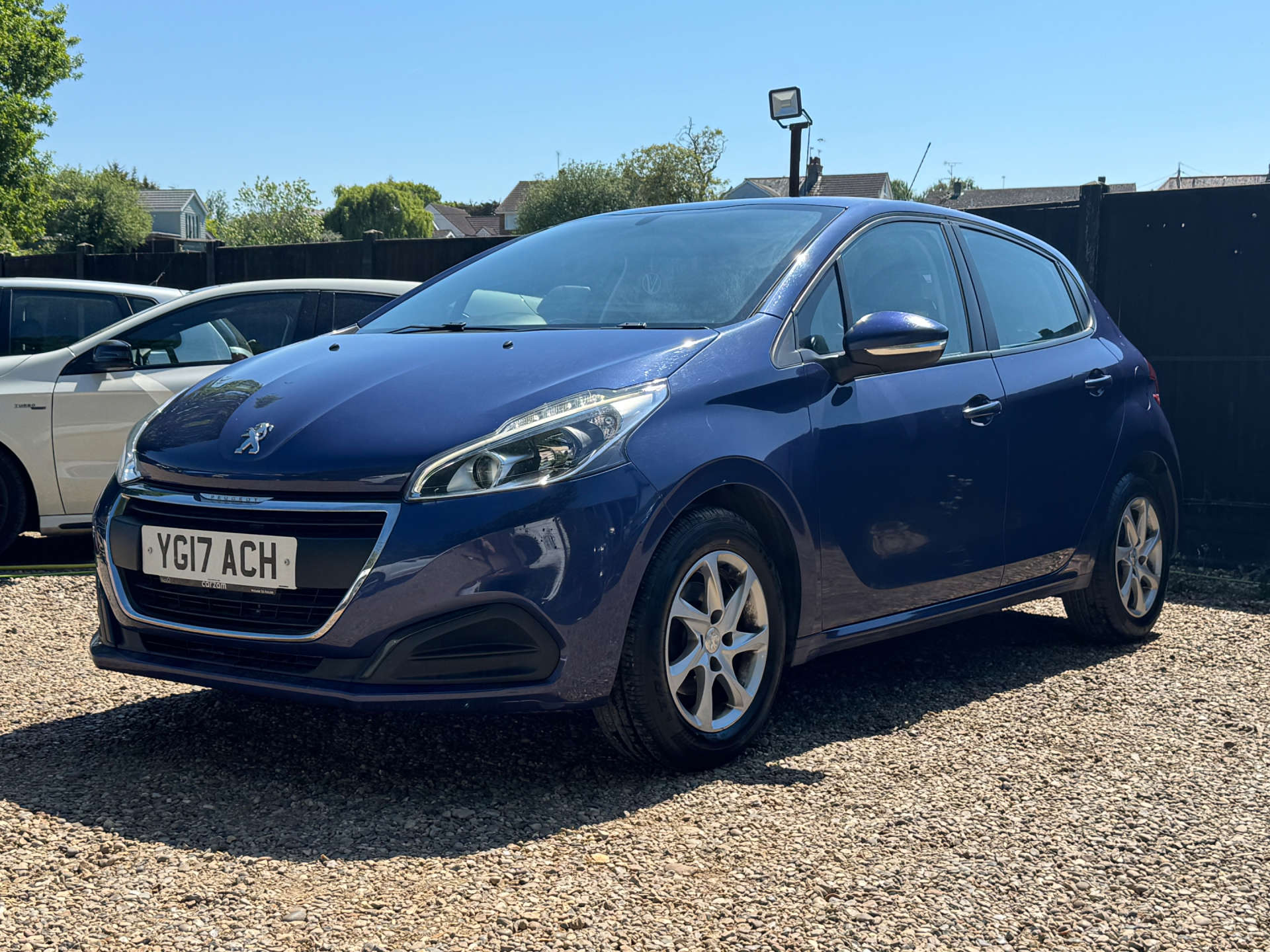 PEUGEOT 208 1.2 208 Active 5dr