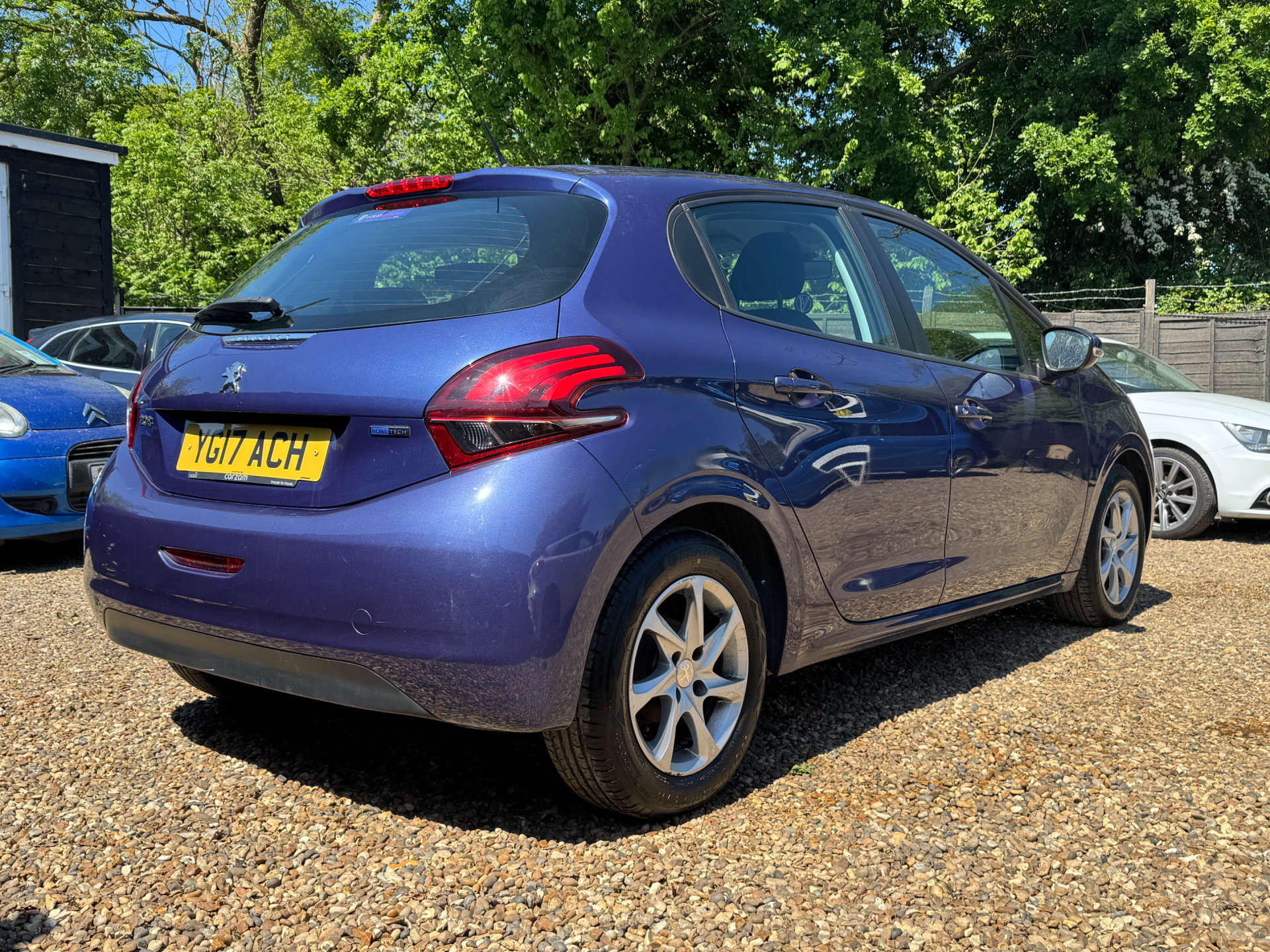 PEUGEOT 208 1.2 208 Active 5dr #6