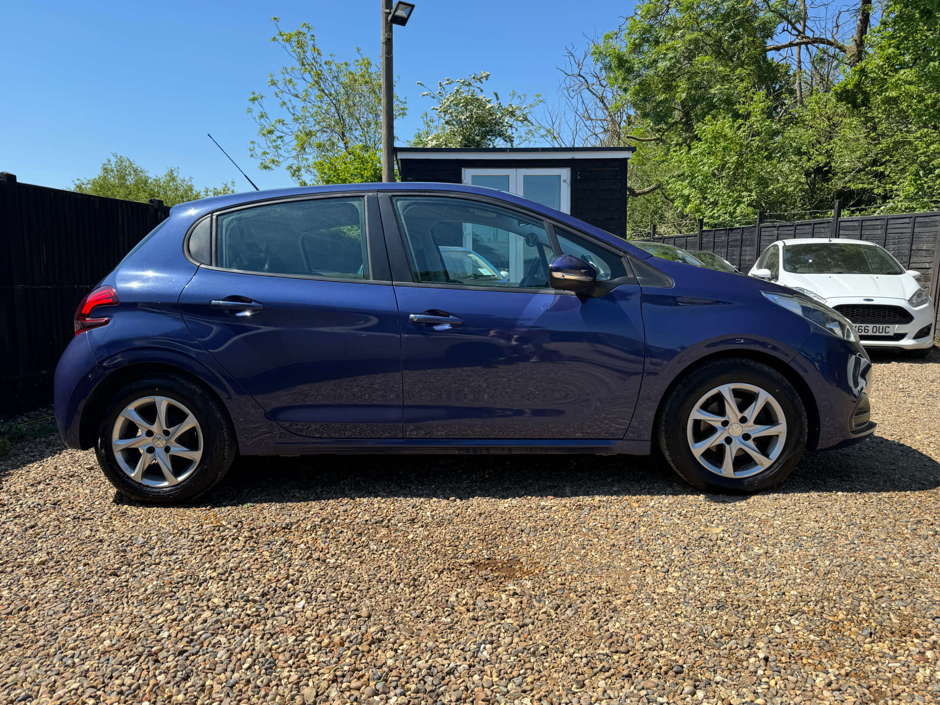 PEUGEOT 208 1.2 208 Active 5dr #7