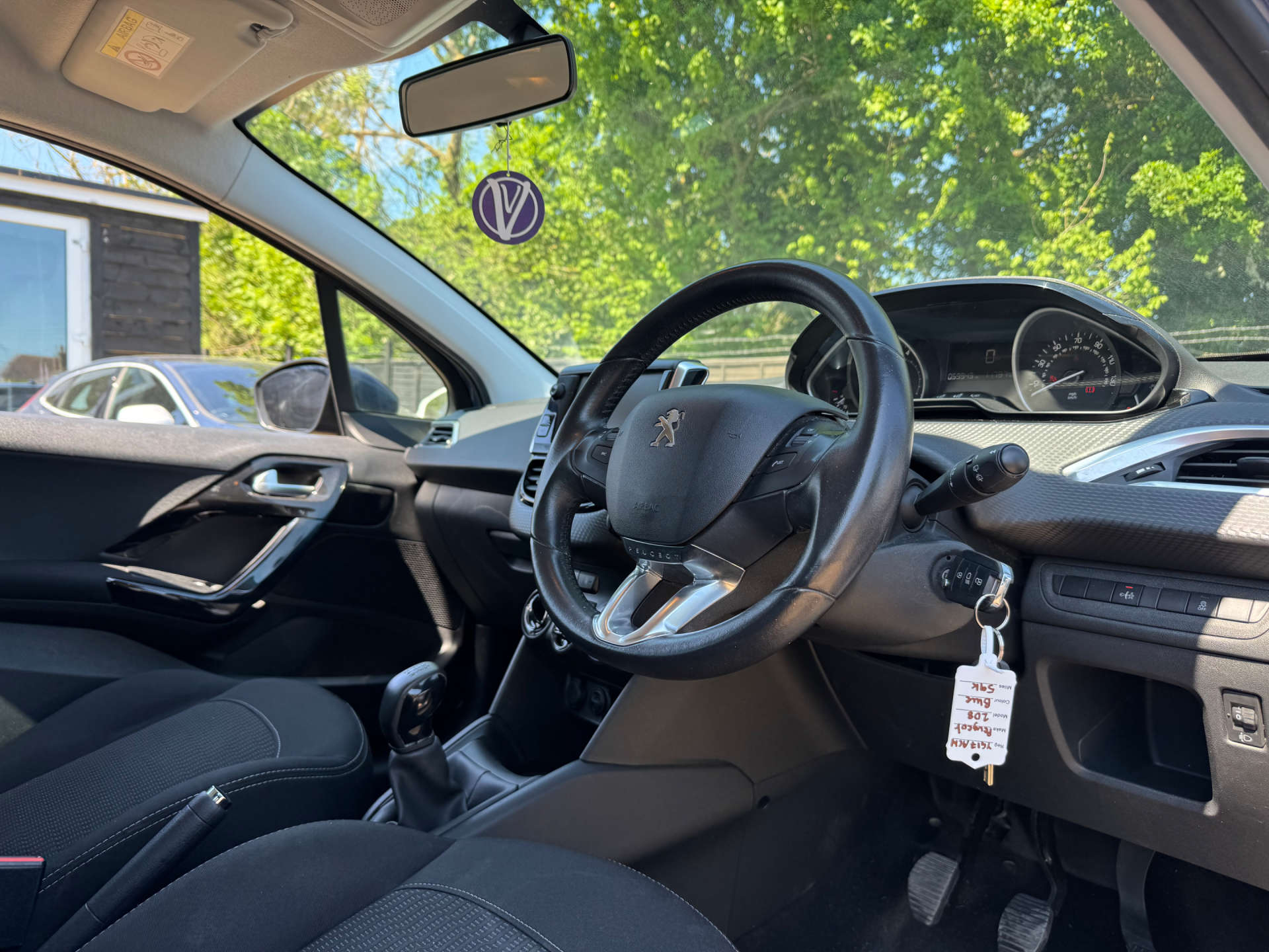PEUGEOT 208 1.2 208 Active 5dr #8