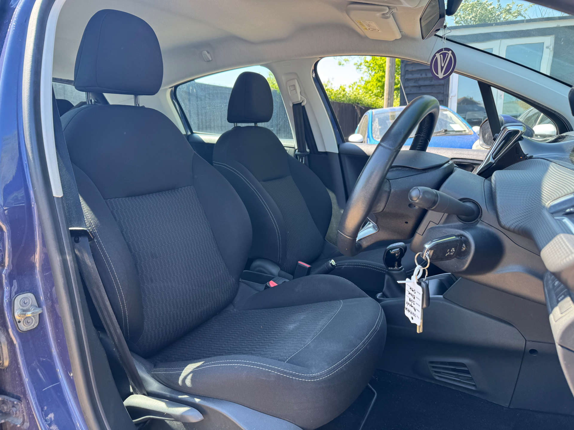 PEUGEOT 208 1.2 208 Active 5dr #10