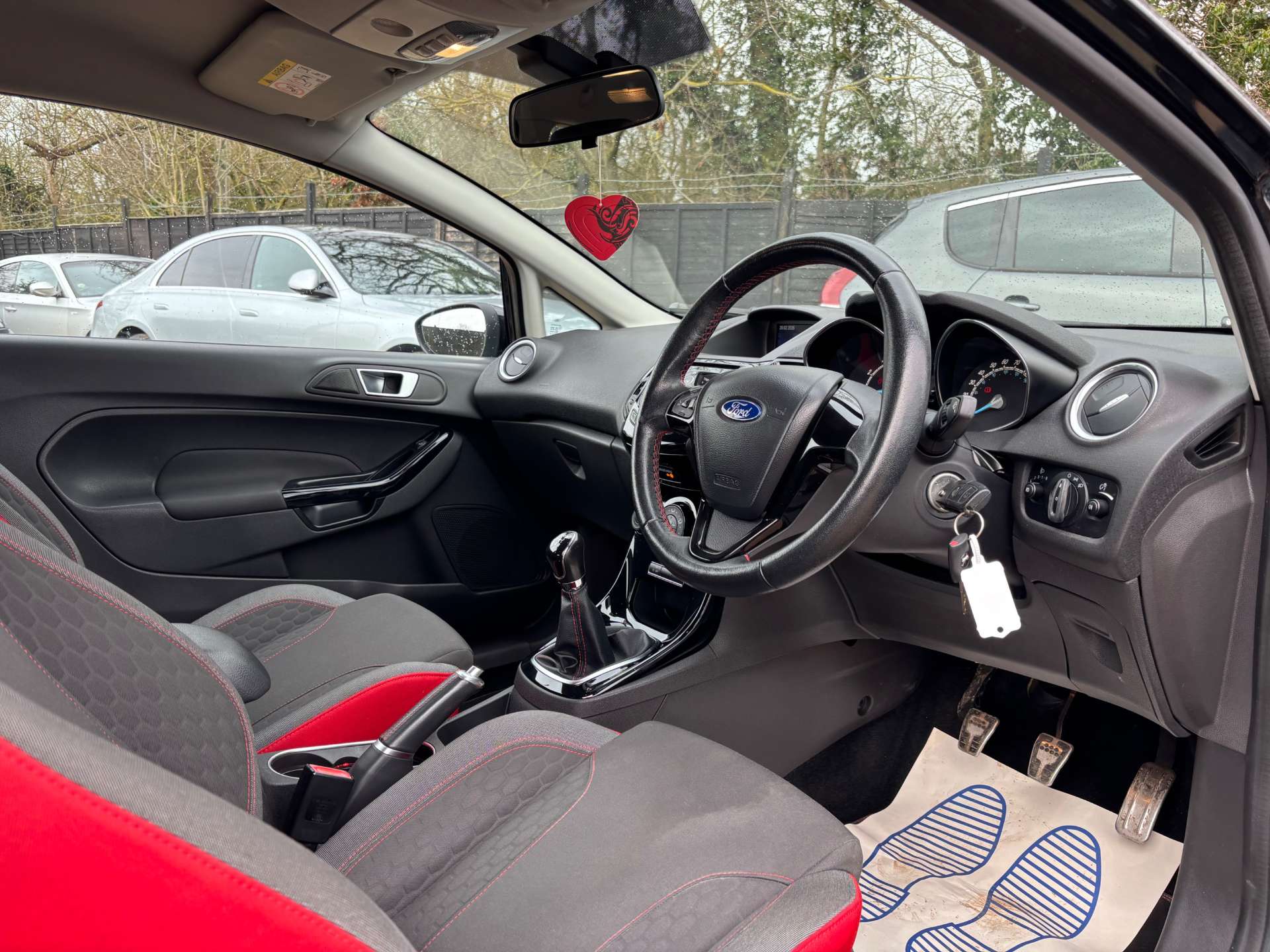 FORD FIESTA 1.0 Fiesta Zetec S Black Edition 3dr #7