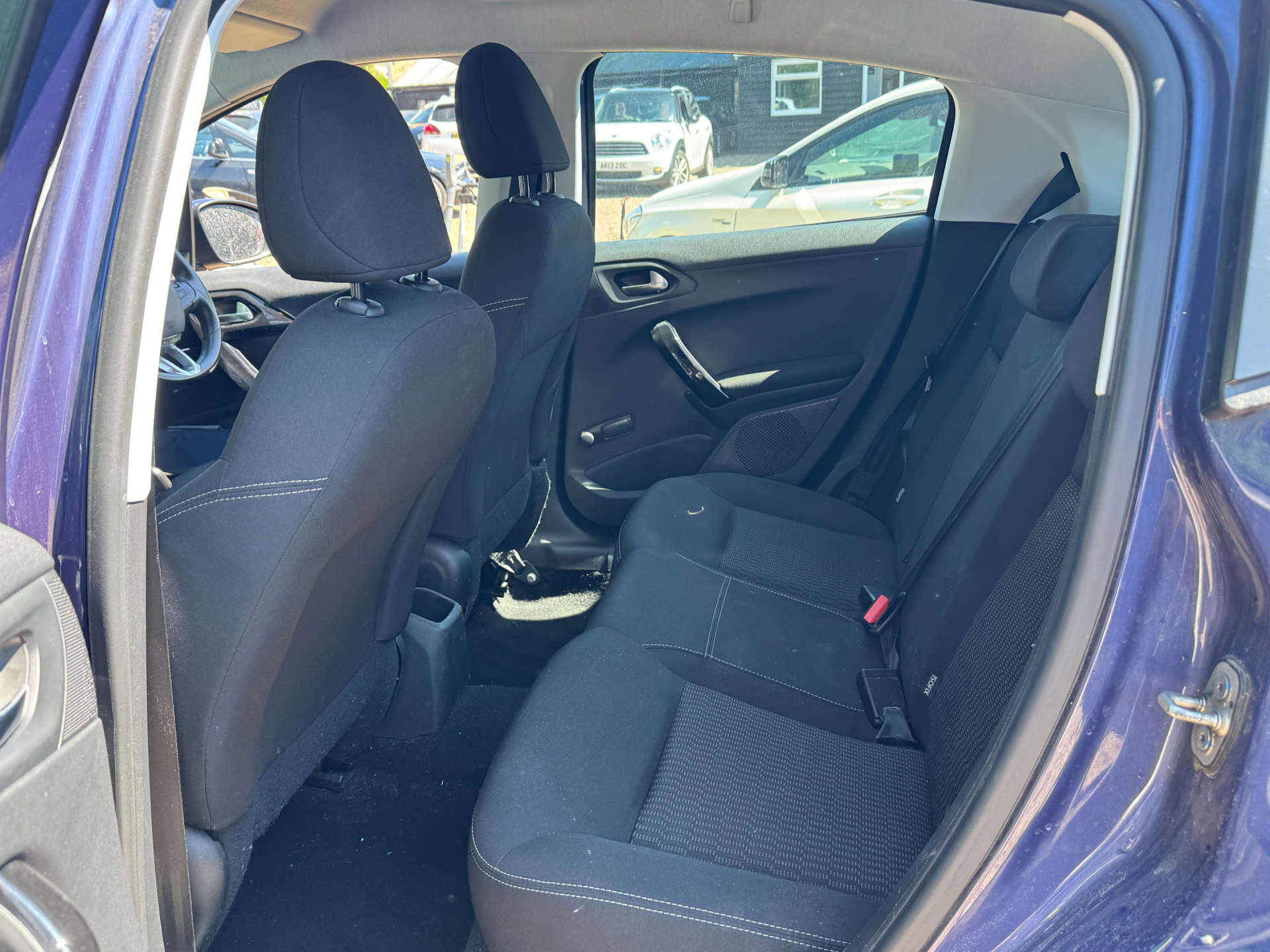 PEUGEOT 208 1.2 208 Active 5dr #13