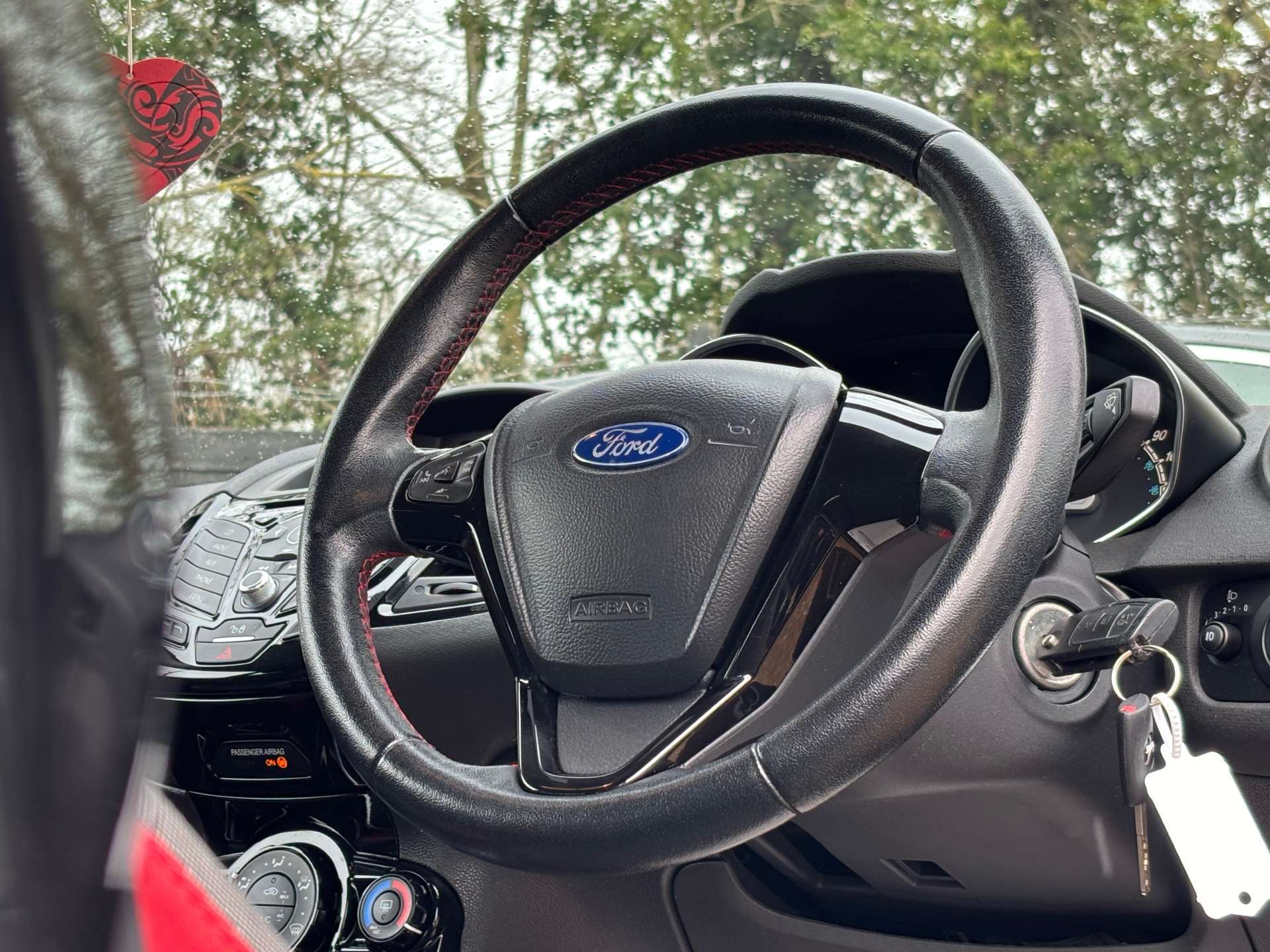 FORD FIESTA 1.0 Fiesta Zetec S Black Edition 3dr #8