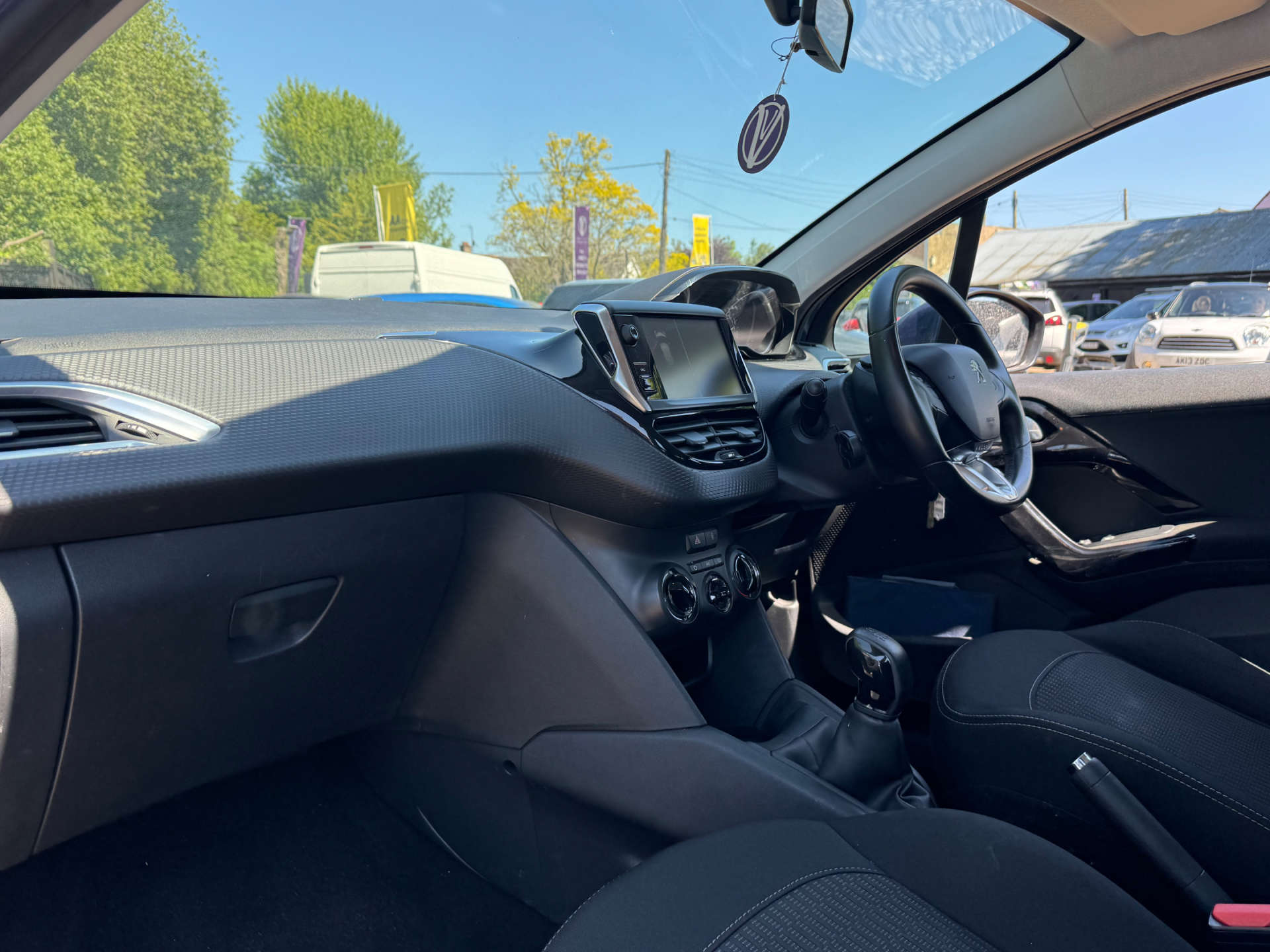 PEUGEOT 208 1.2 208 Active 5dr #14