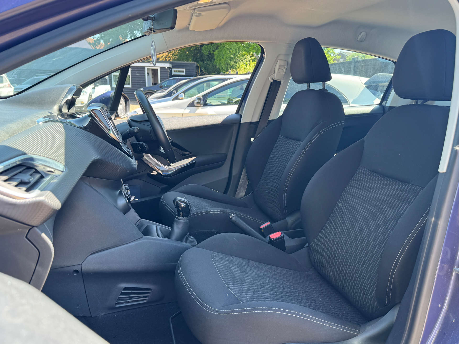 PEUGEOT 208 1.2 208 Active 5dr #15