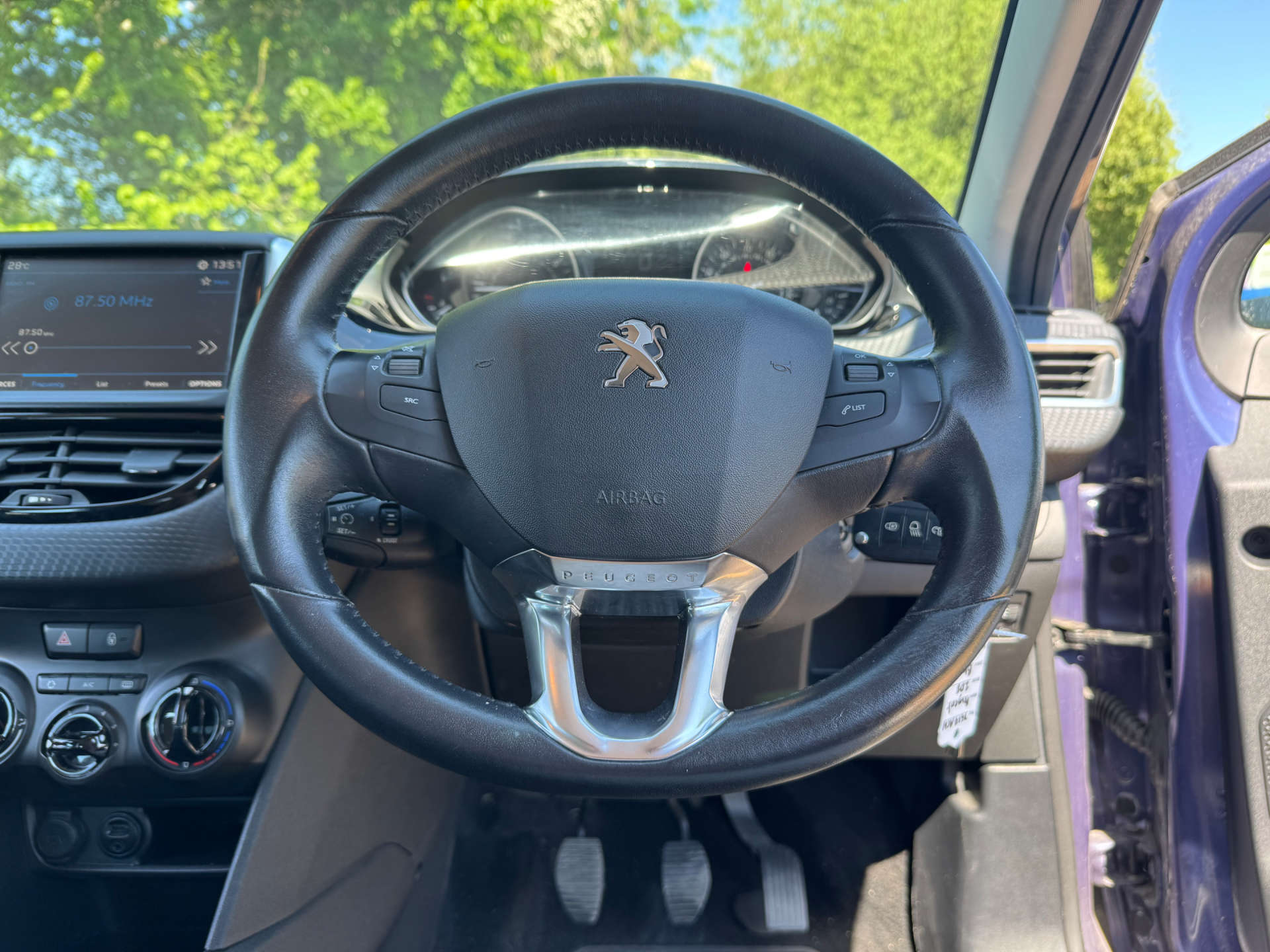 PEUGEOT 208 1.2 208 Active 5dr #16