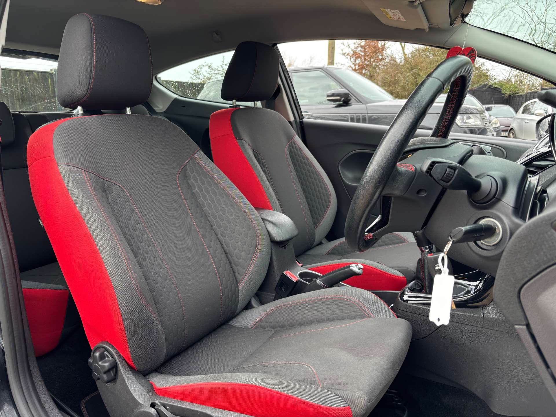 FORD FIESTA 1.0 Fiesta Zetec S Black Edition 3dr #10