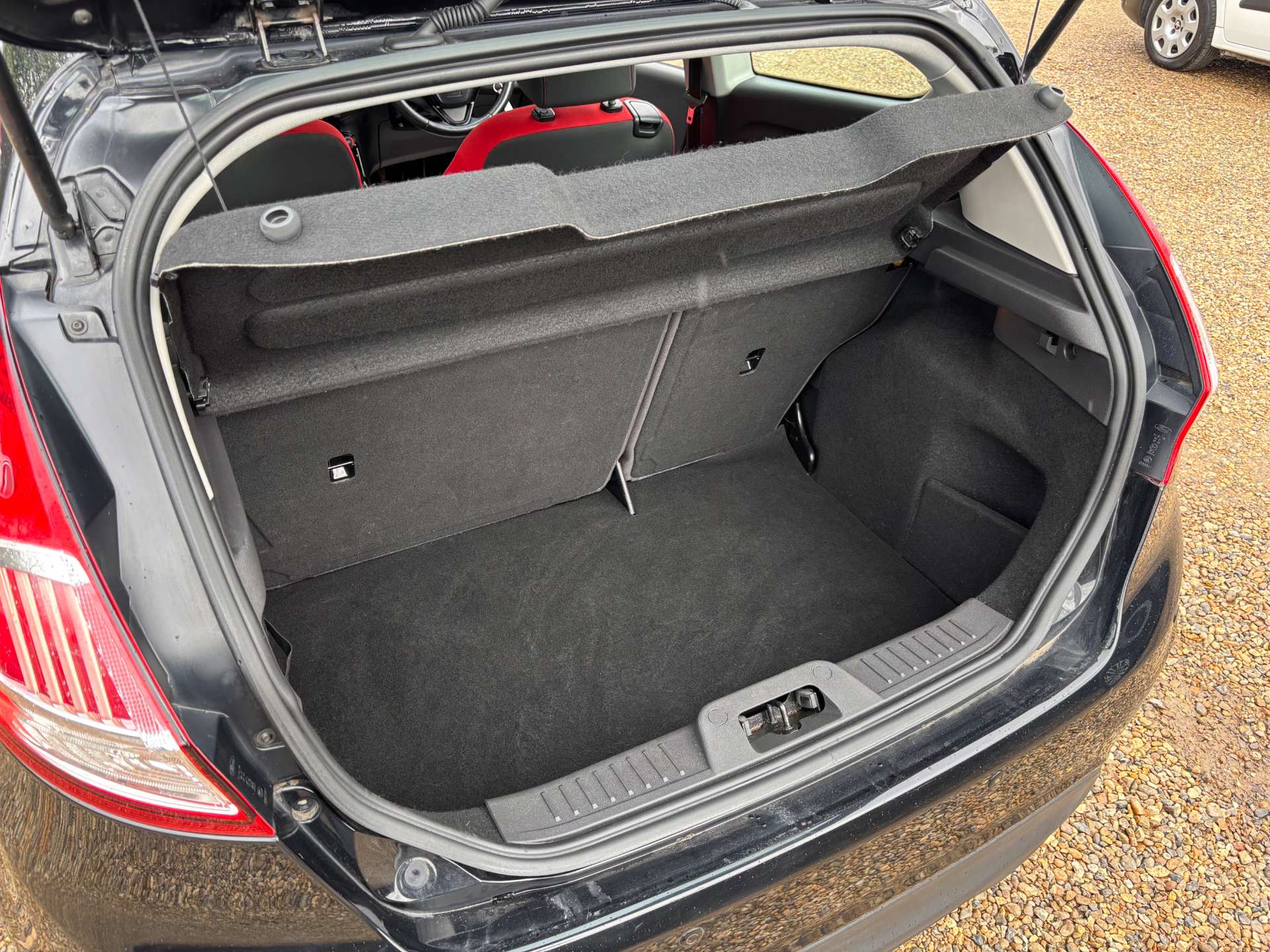 FORD FIESTA 1.0 Fiesta Zetec S Black Edition 3dr #11