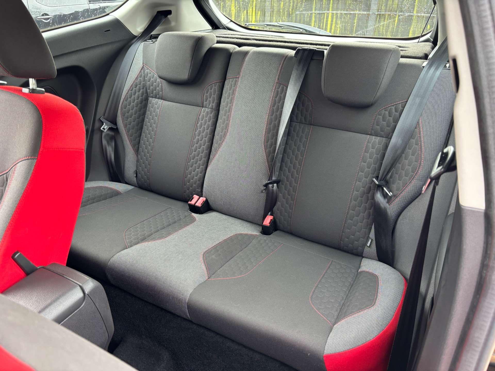 FORD FIESTA 1.0 Fiesta Zetec S Black Edition 3dr #12