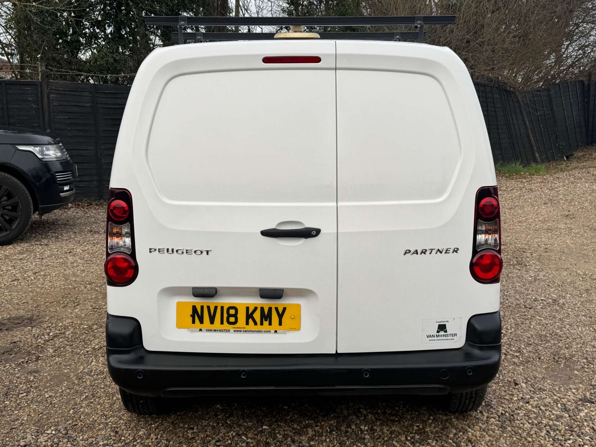 PEUGEOT PARTNER 1.6 Partner Professional L1 Blue HDi #5