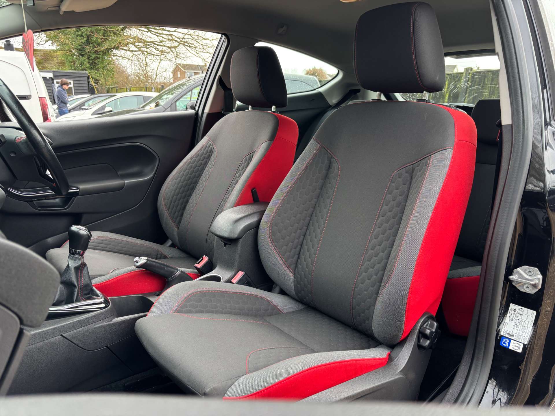 FORD FIESTA 1.0 Fiesta Zetec S Black Edition 3dr #14