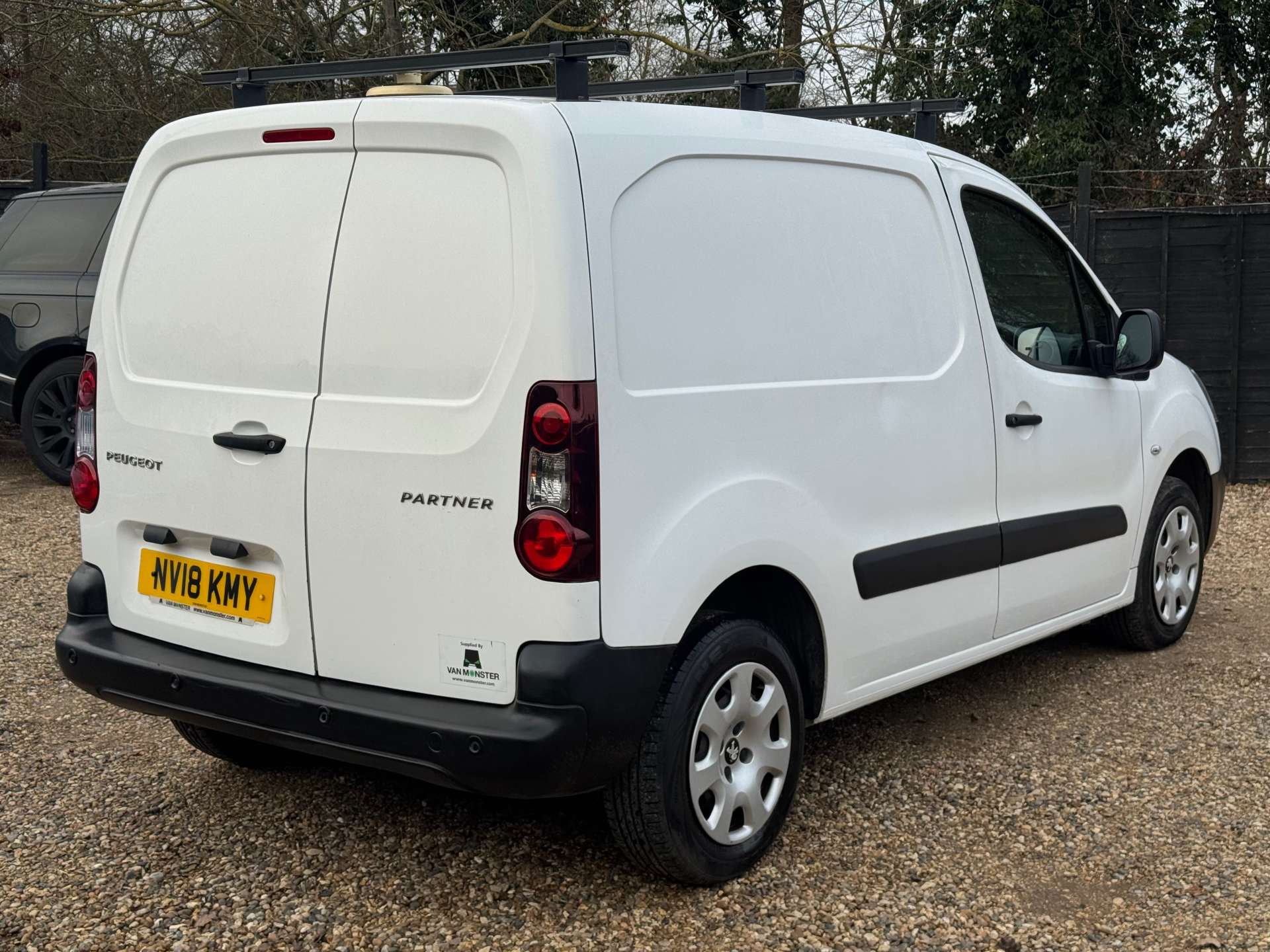 PEUGEOT PARTNER 1.6 Partner Professional L1 Blue HDi #6