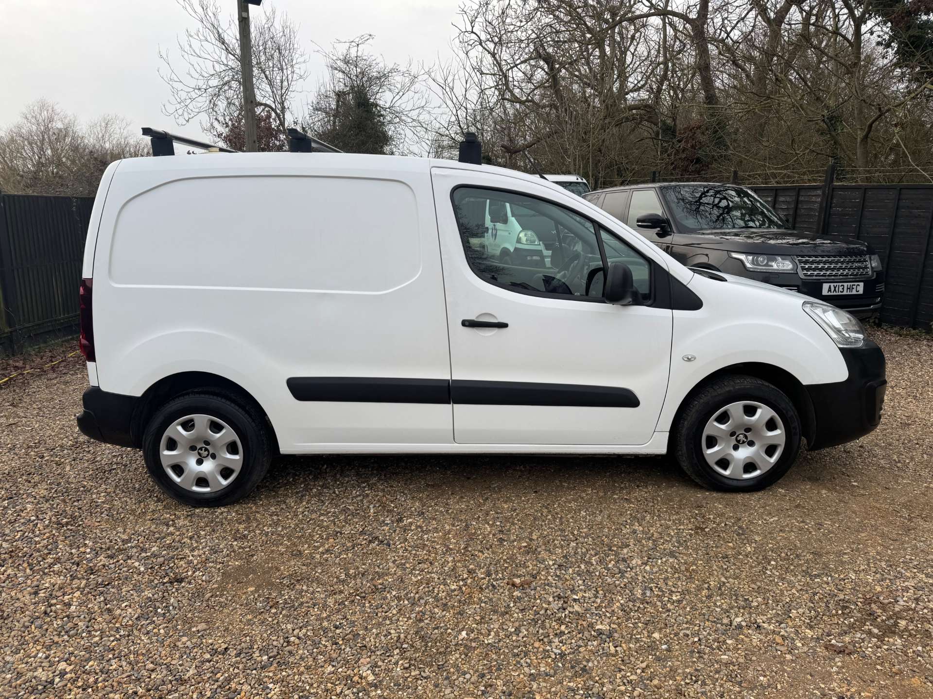 PEUGEOT PARTNER 1.6 Partner Professional L1 Blue HDi #7